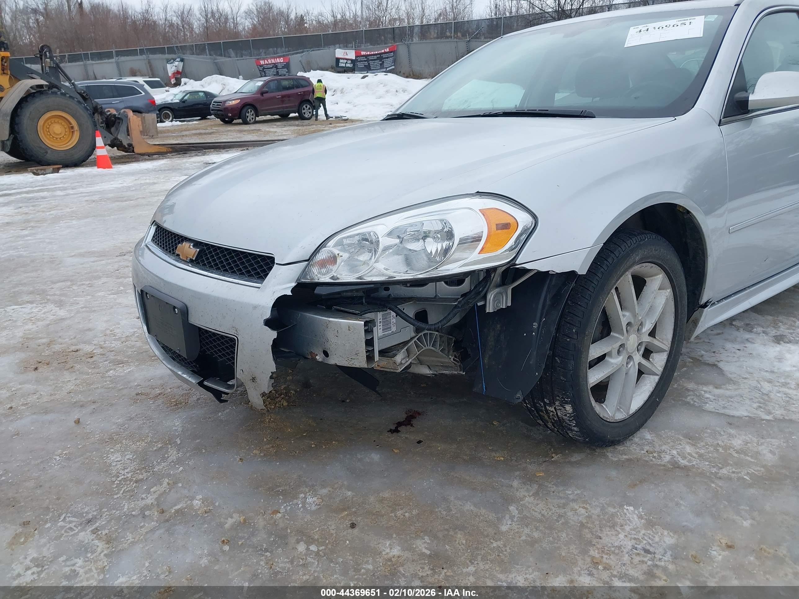 CHEVROLET IMPALA image 6