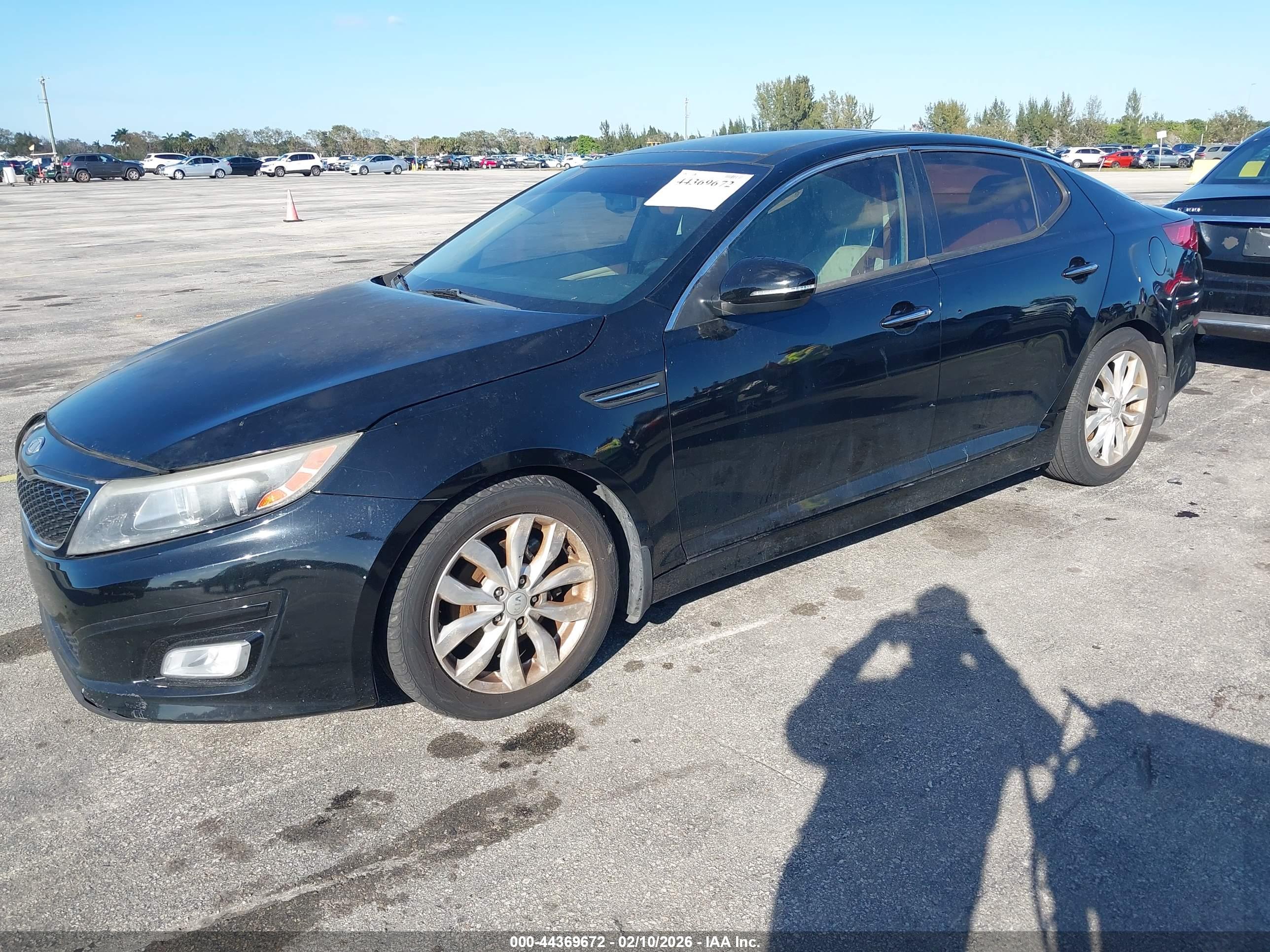 KIA OPTIMA image 2