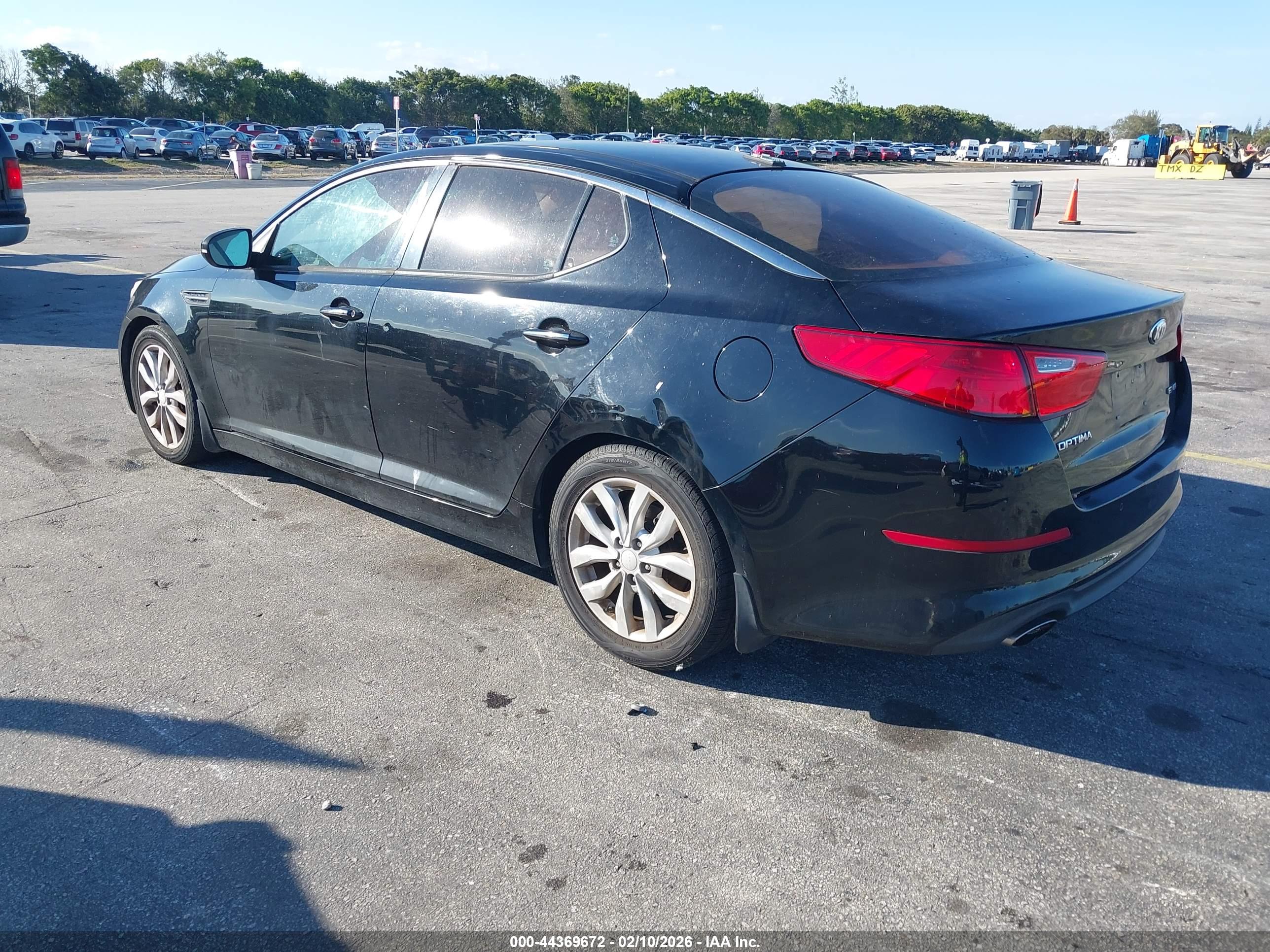 KIA OPTIMA image 3