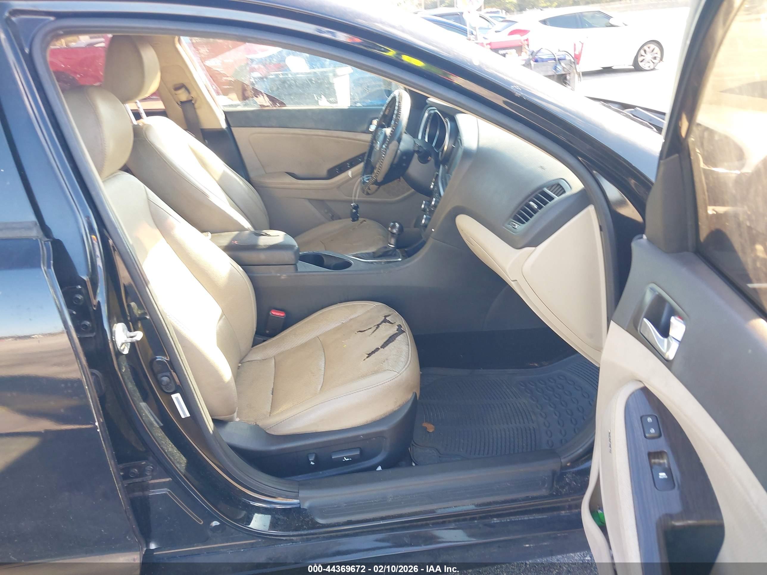KIA OPTIMA image 5
