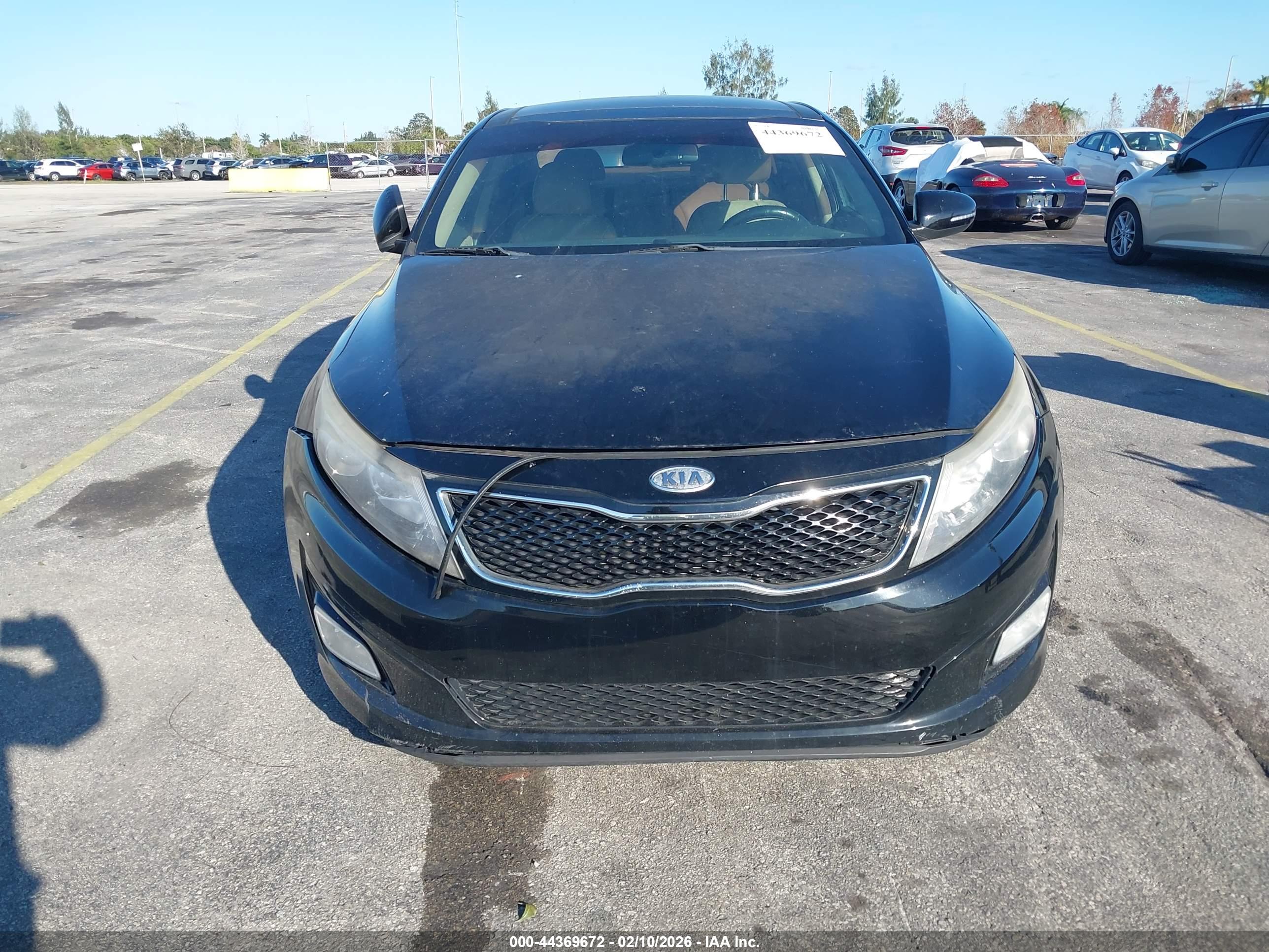 KIA OPTIMA image 6