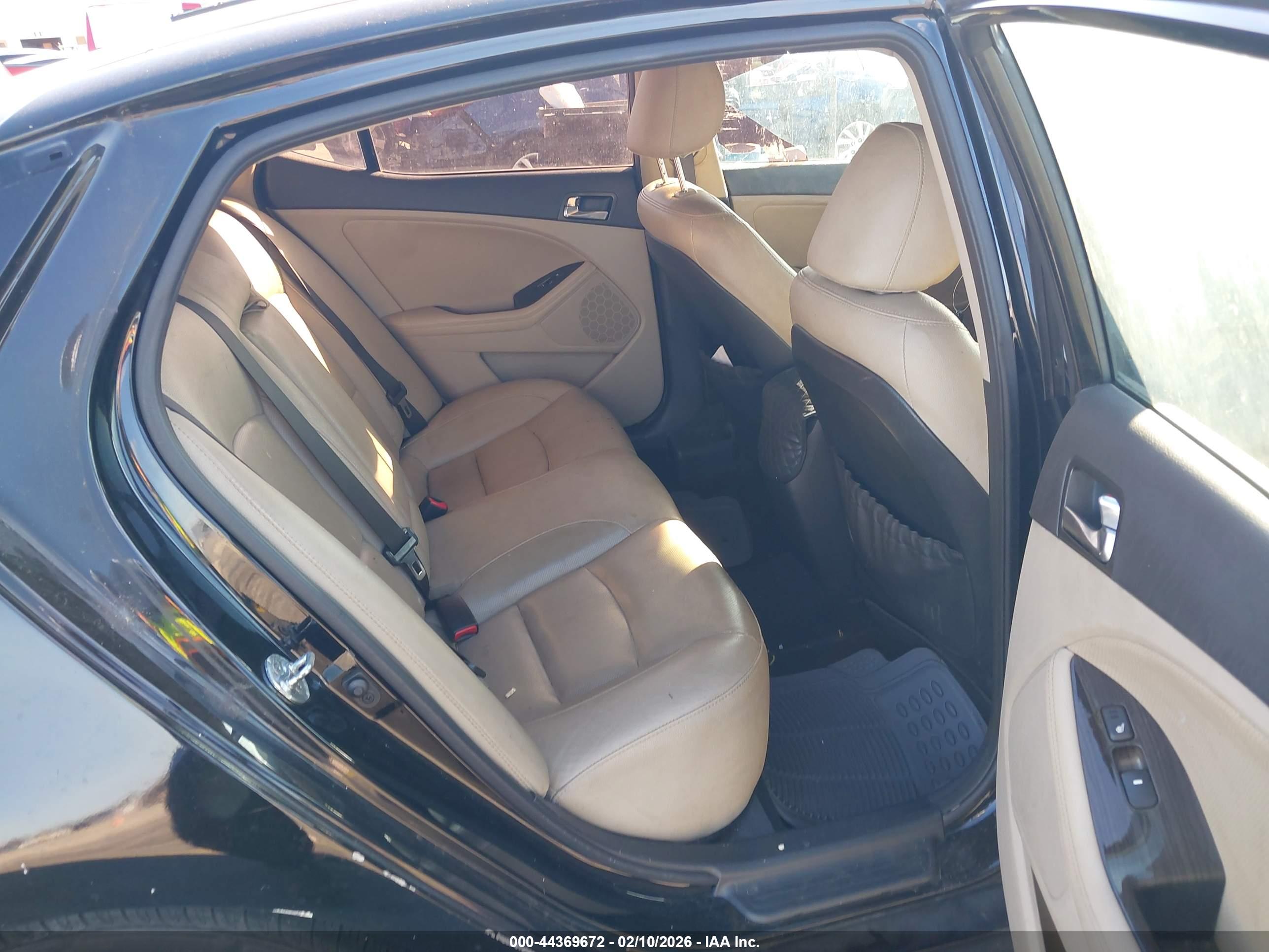 KIA OPTIMA image 8