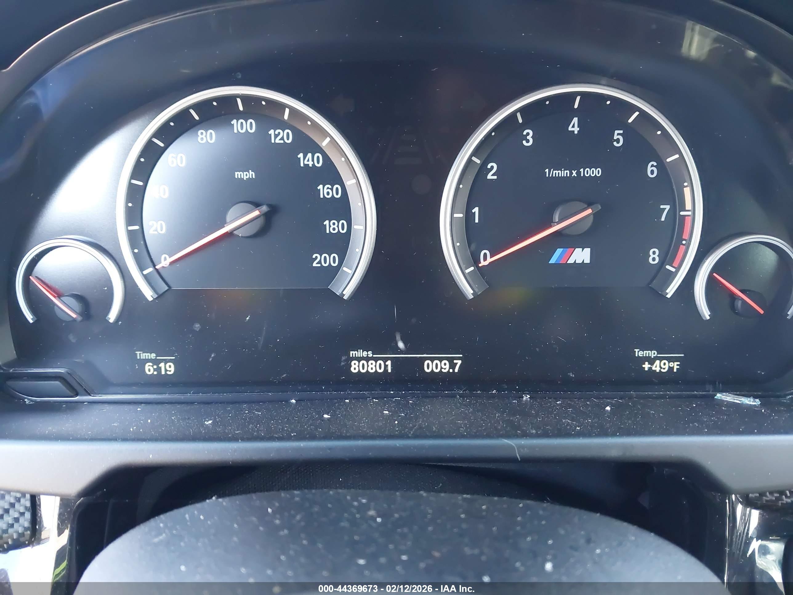 BMW X6 image 7