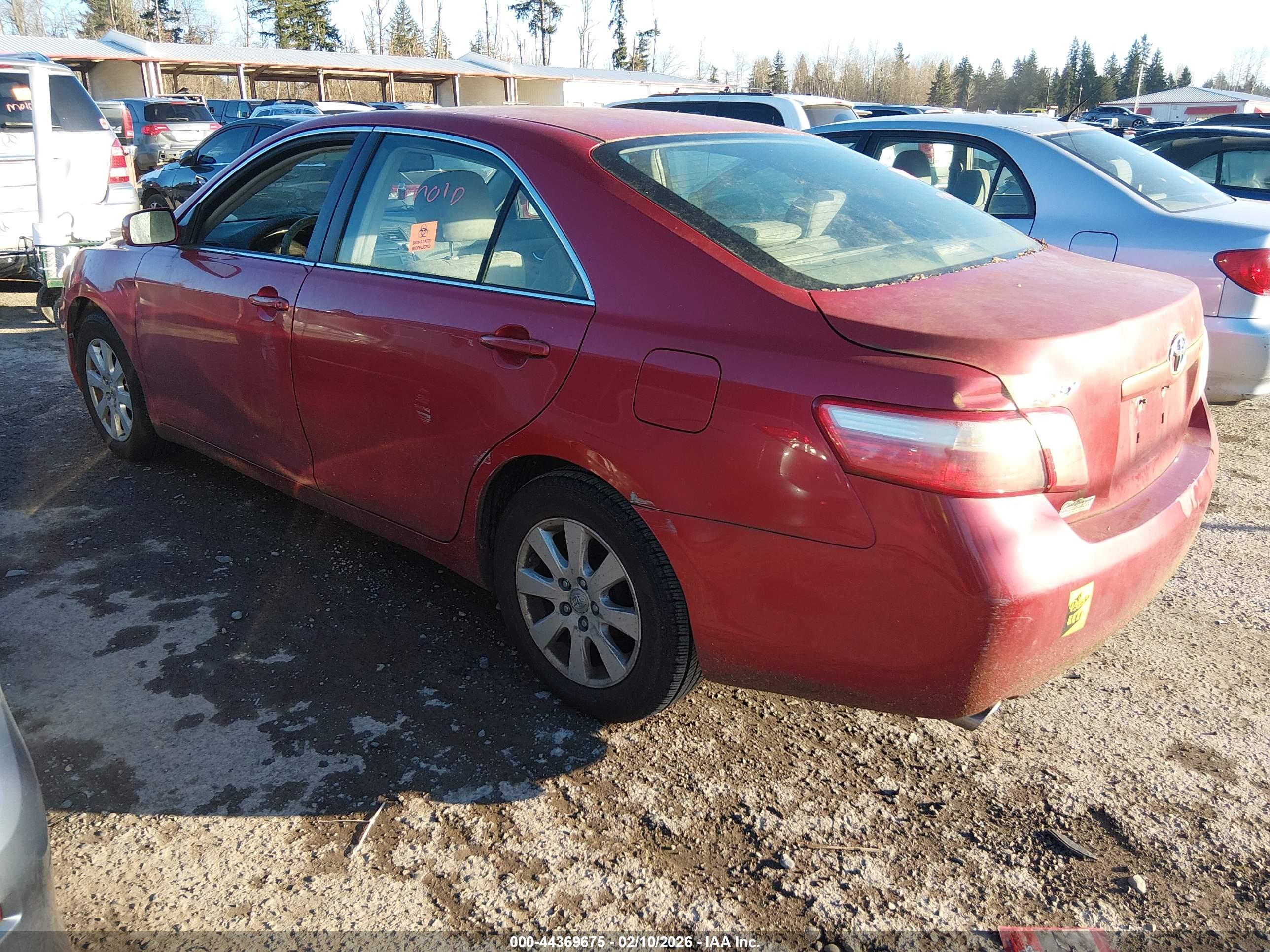 TOYOTA CAMRY image 3