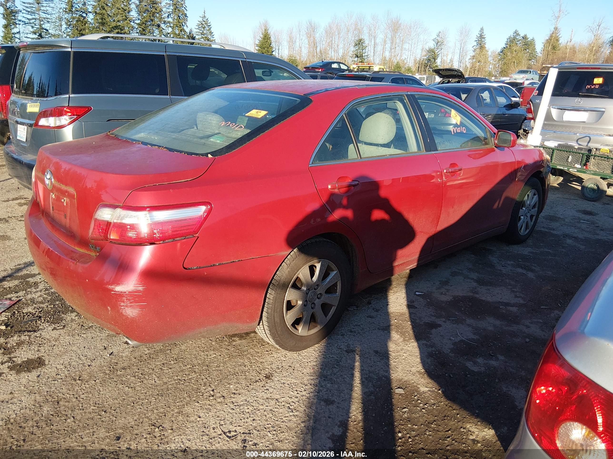 TOYOTA CAMRY image 4