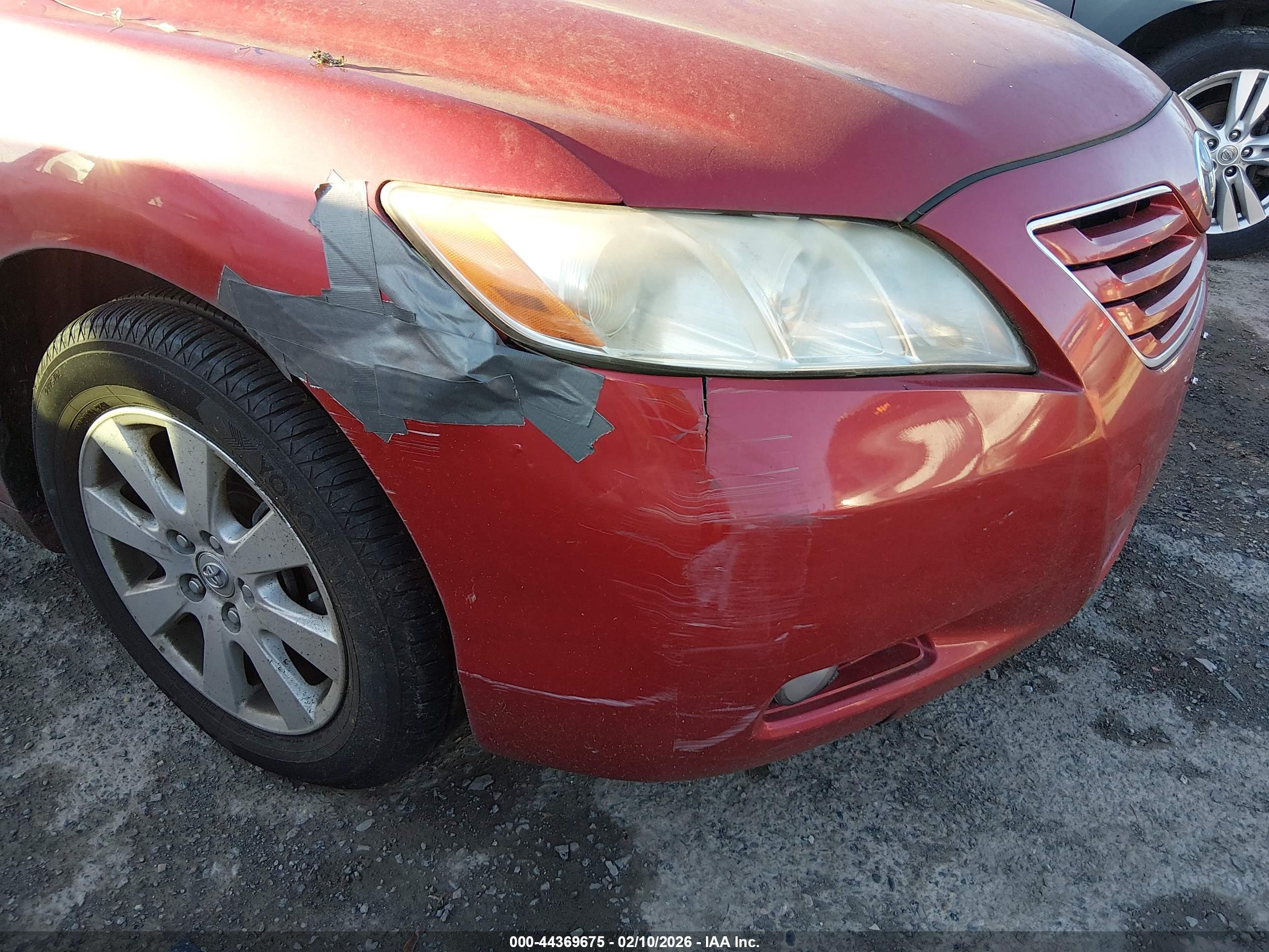 TOYOTA CAMRY image 6