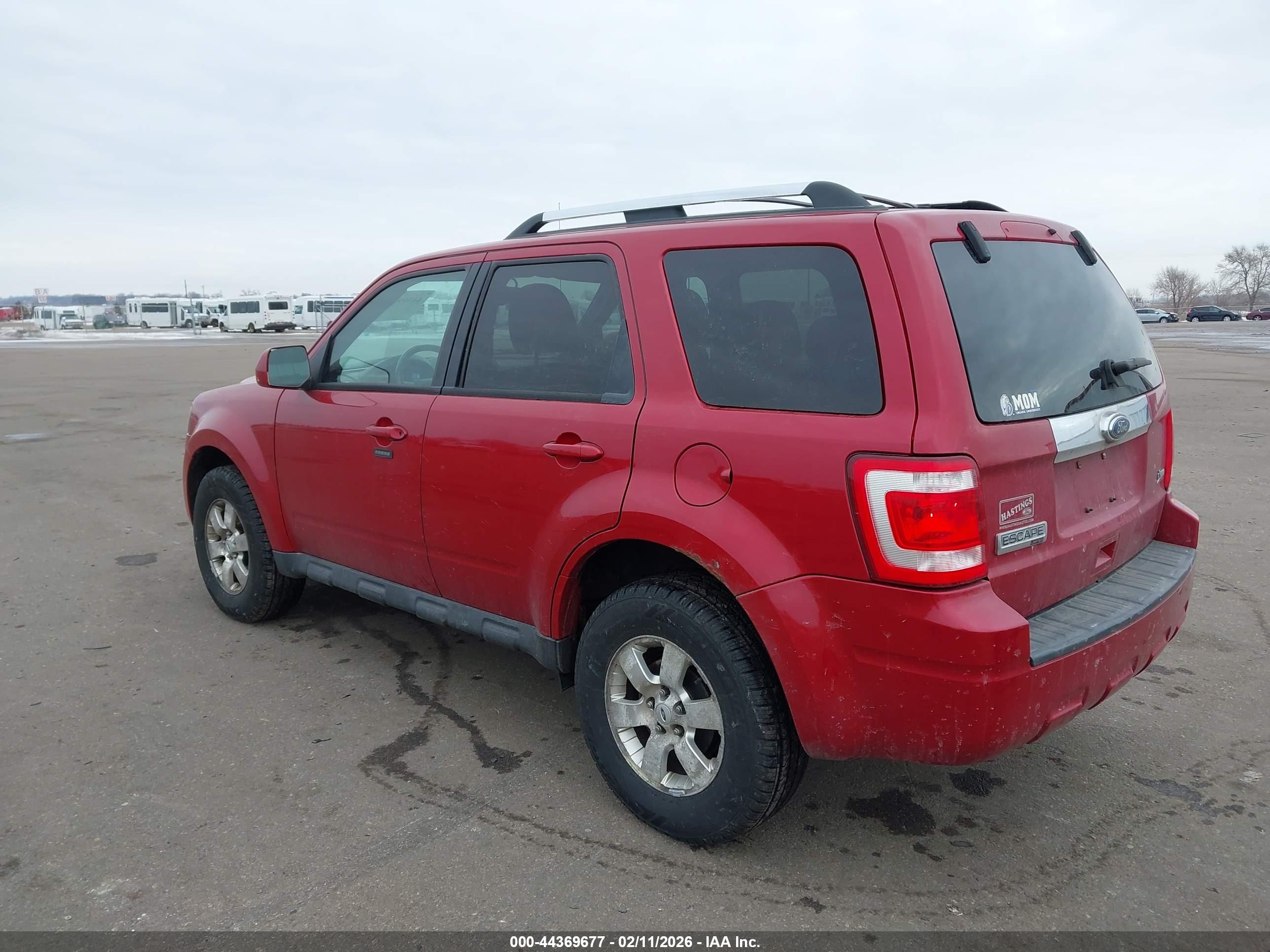 FORD ESCAPE image 3