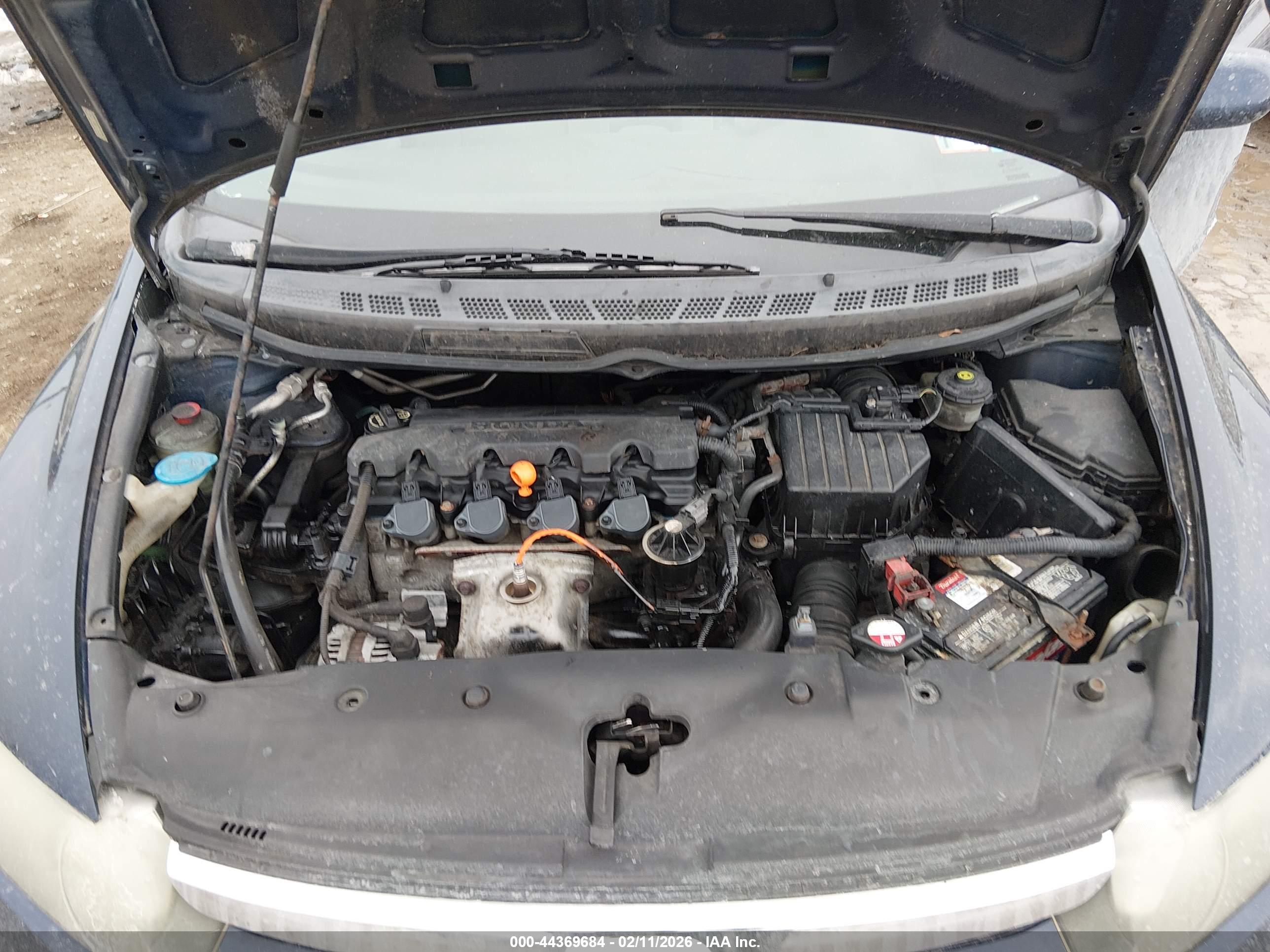 HONDA CIVIC image 10