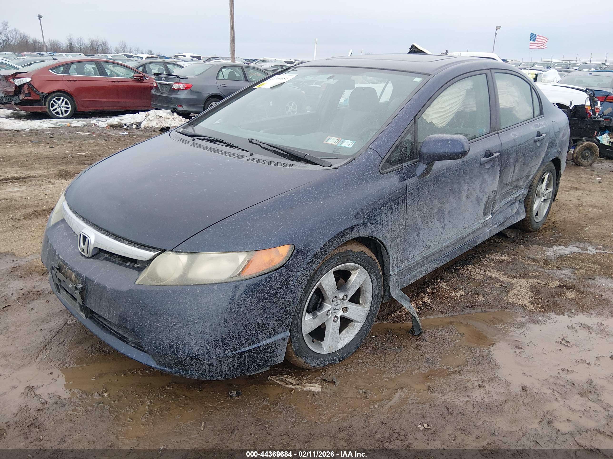 HONDA CIVIC image 2
