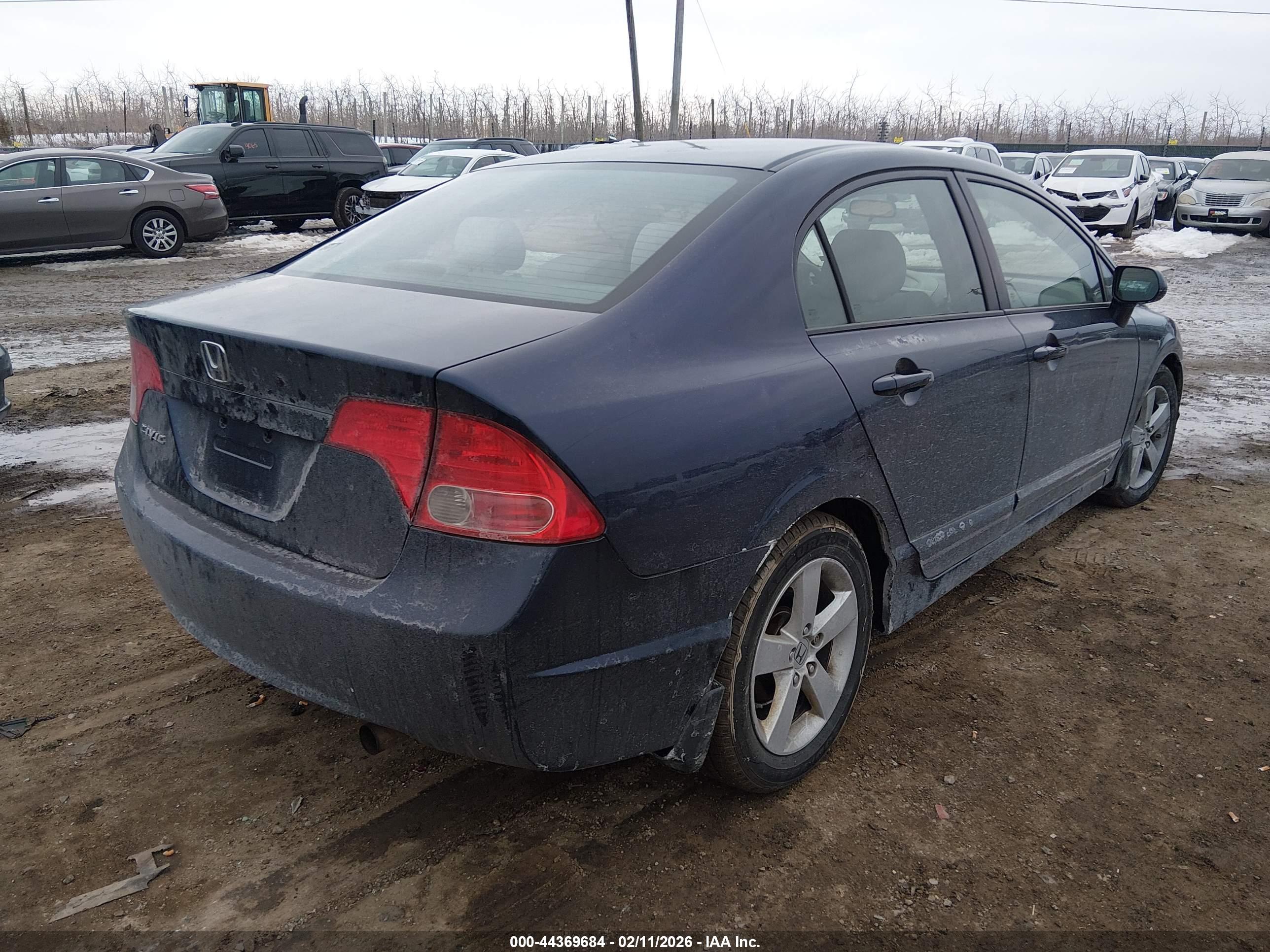 HONDA CIVIC image 4