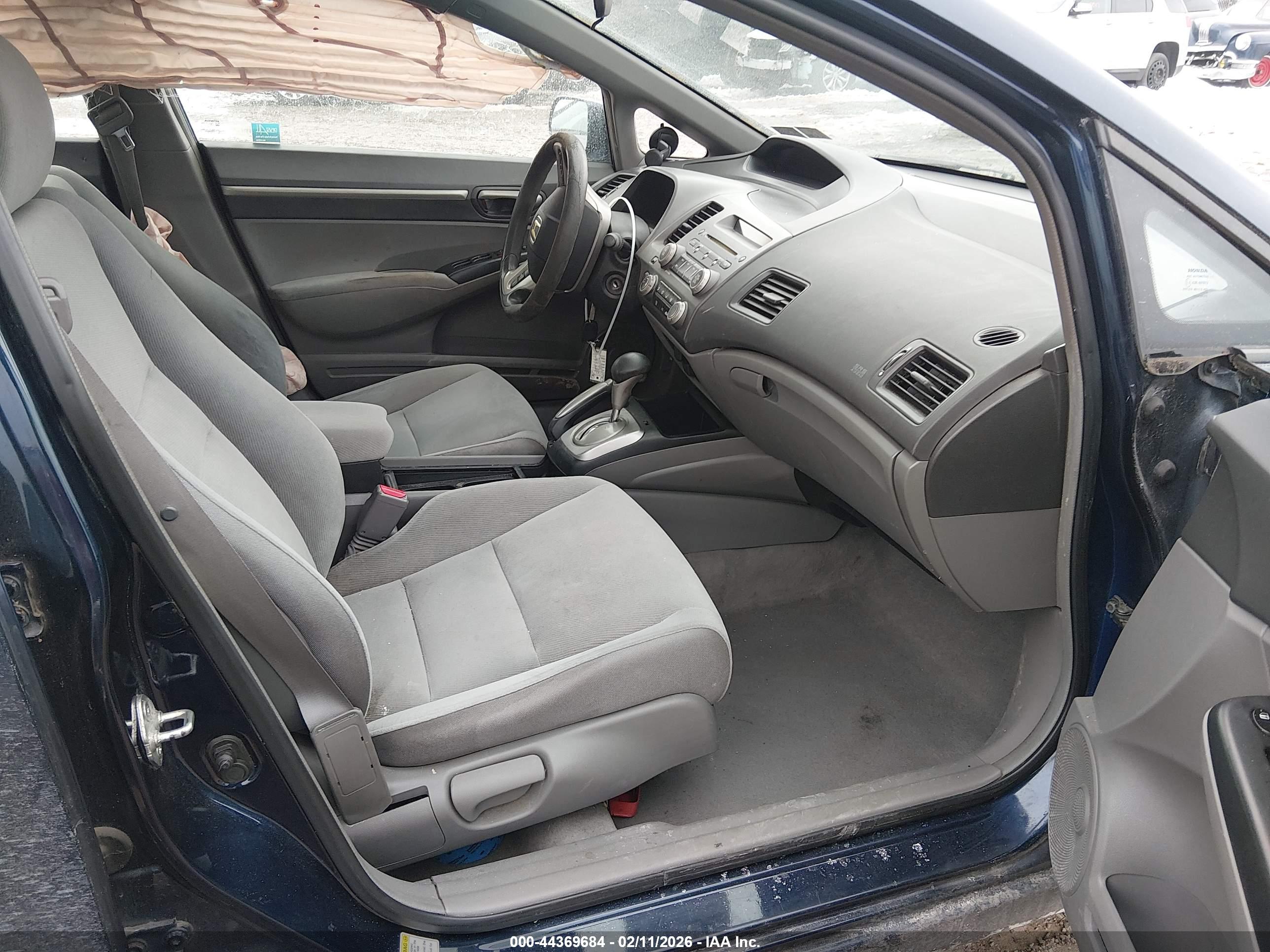 HONDA CIVIC image 5