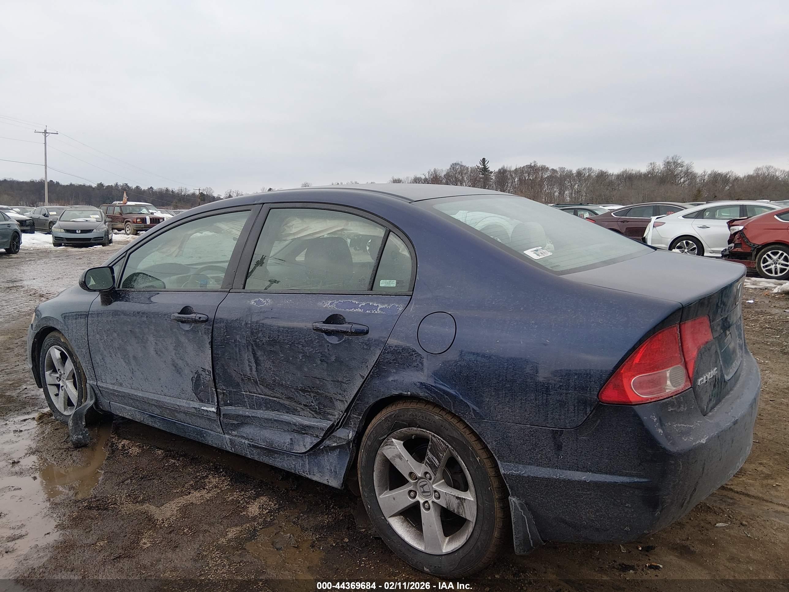 HONDA CIVIC image 6