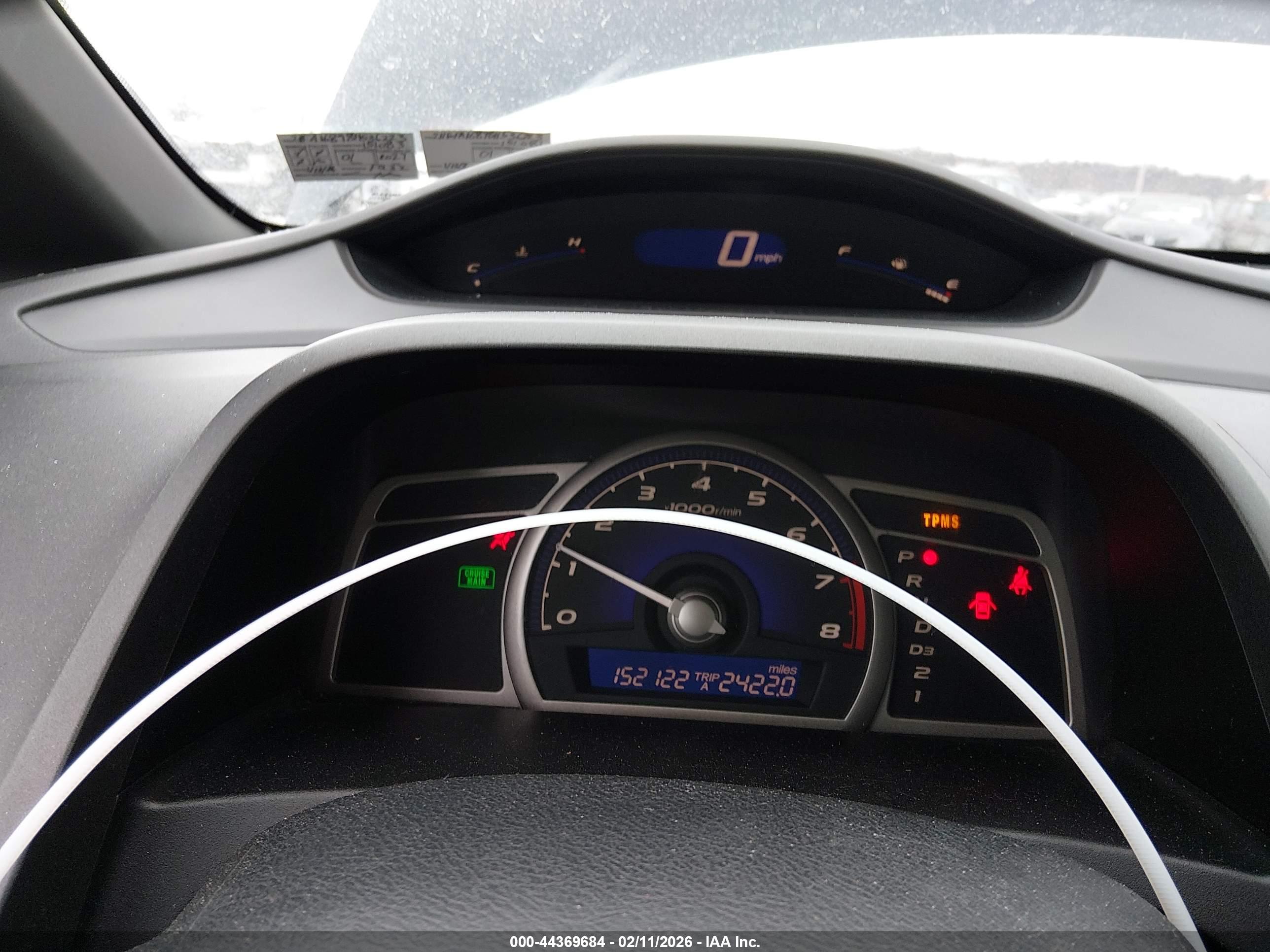HONDA CIVIC image 7