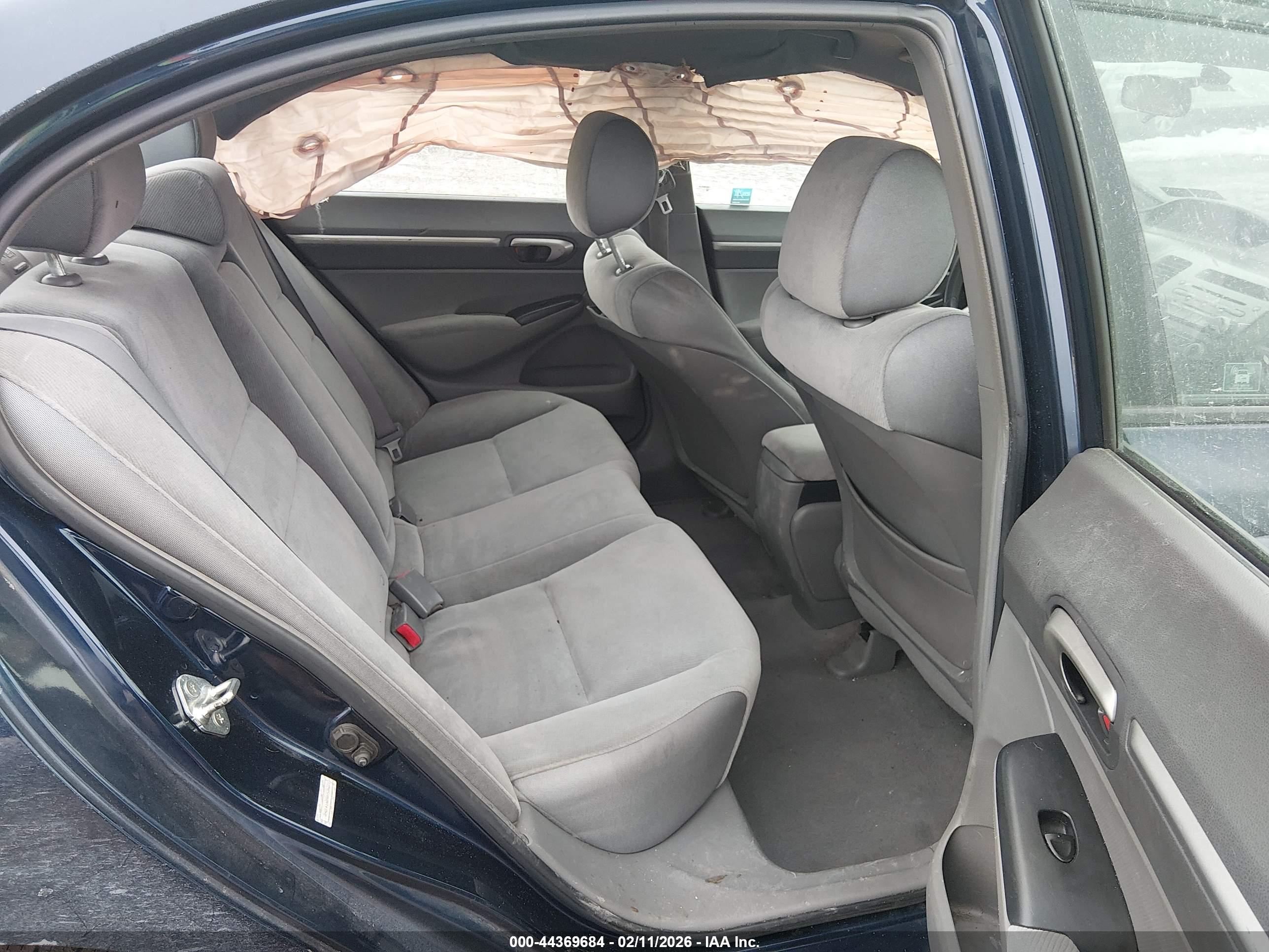 HONDA CIVIC image 8