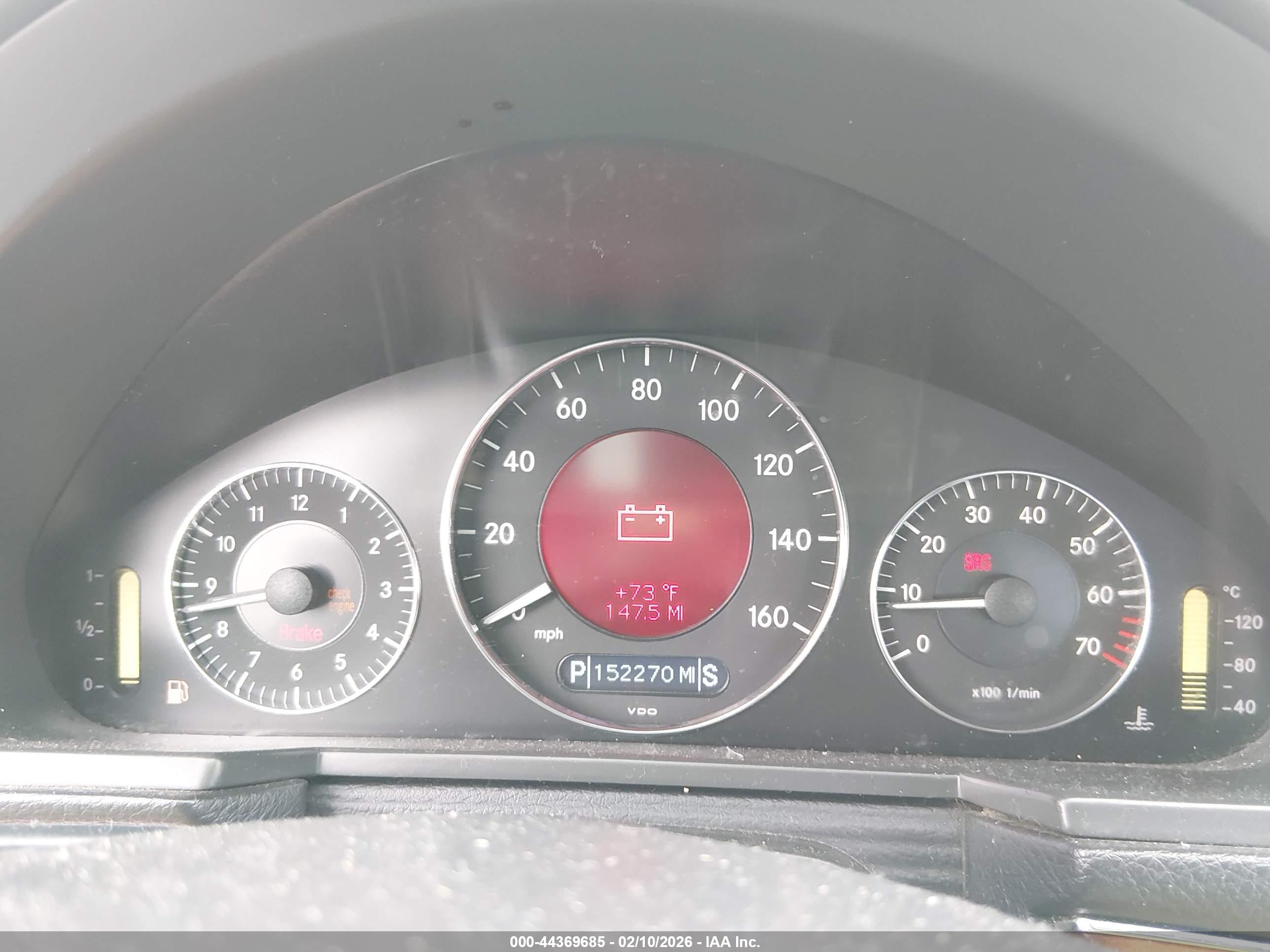 MERCEDES-BENZ E image 7