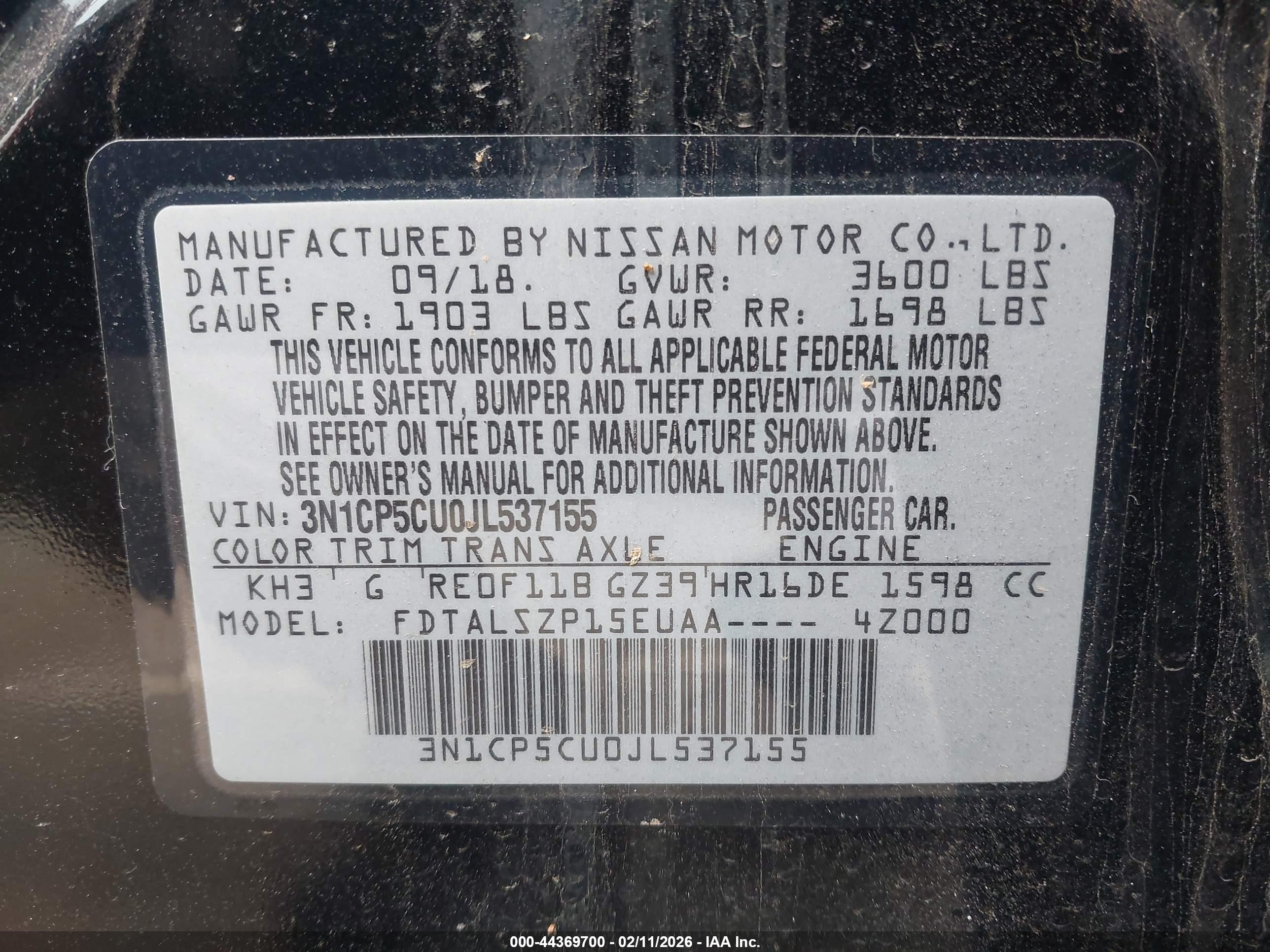 NISSAN KICKS image 9