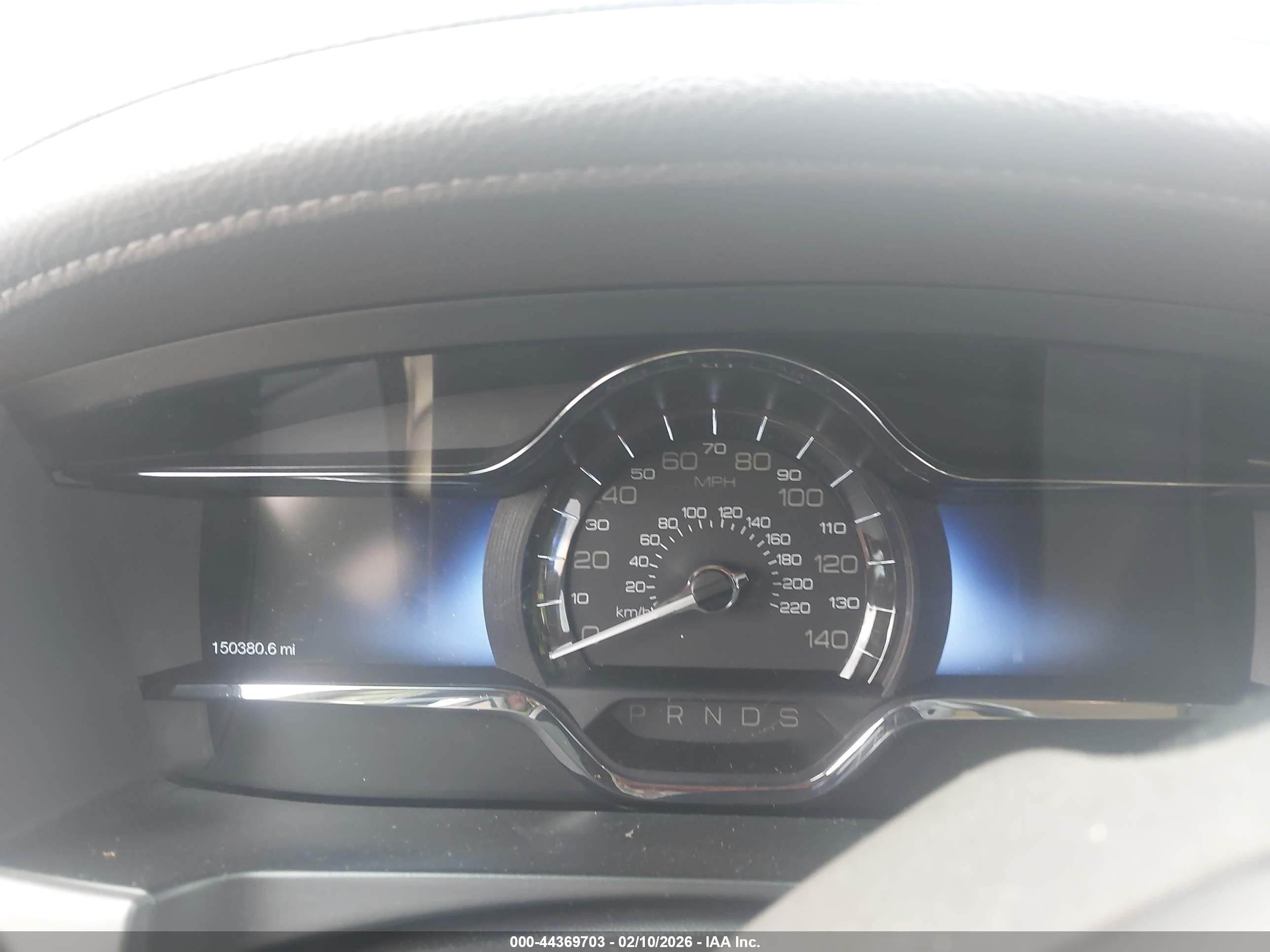 LINCOLN MKS image 7