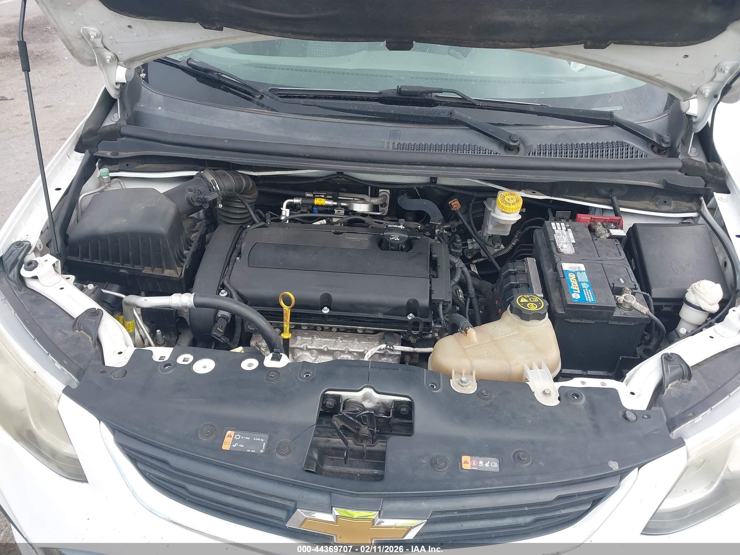 CHEVROLET SONIC image 10