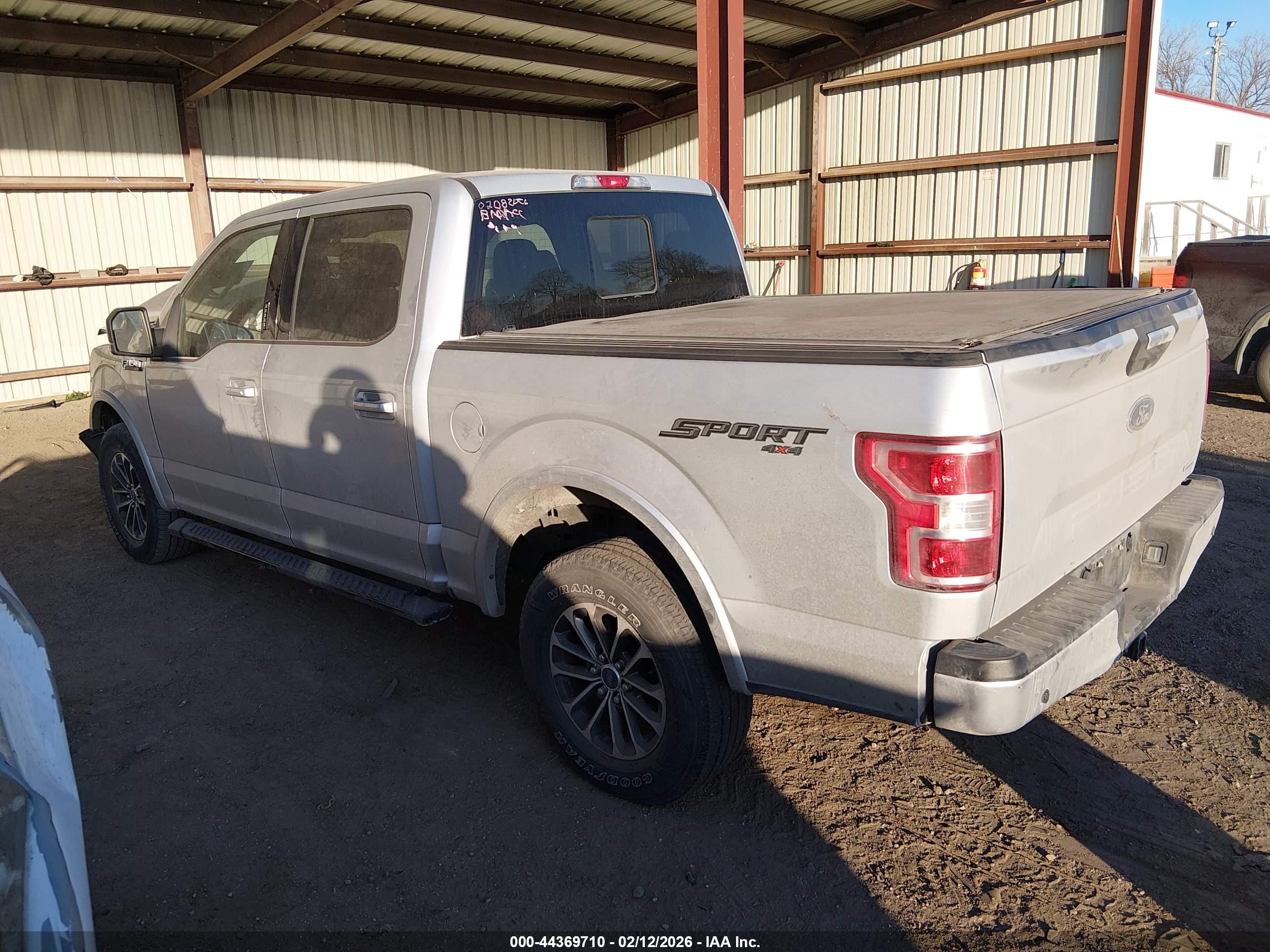FORD F-150 image 3