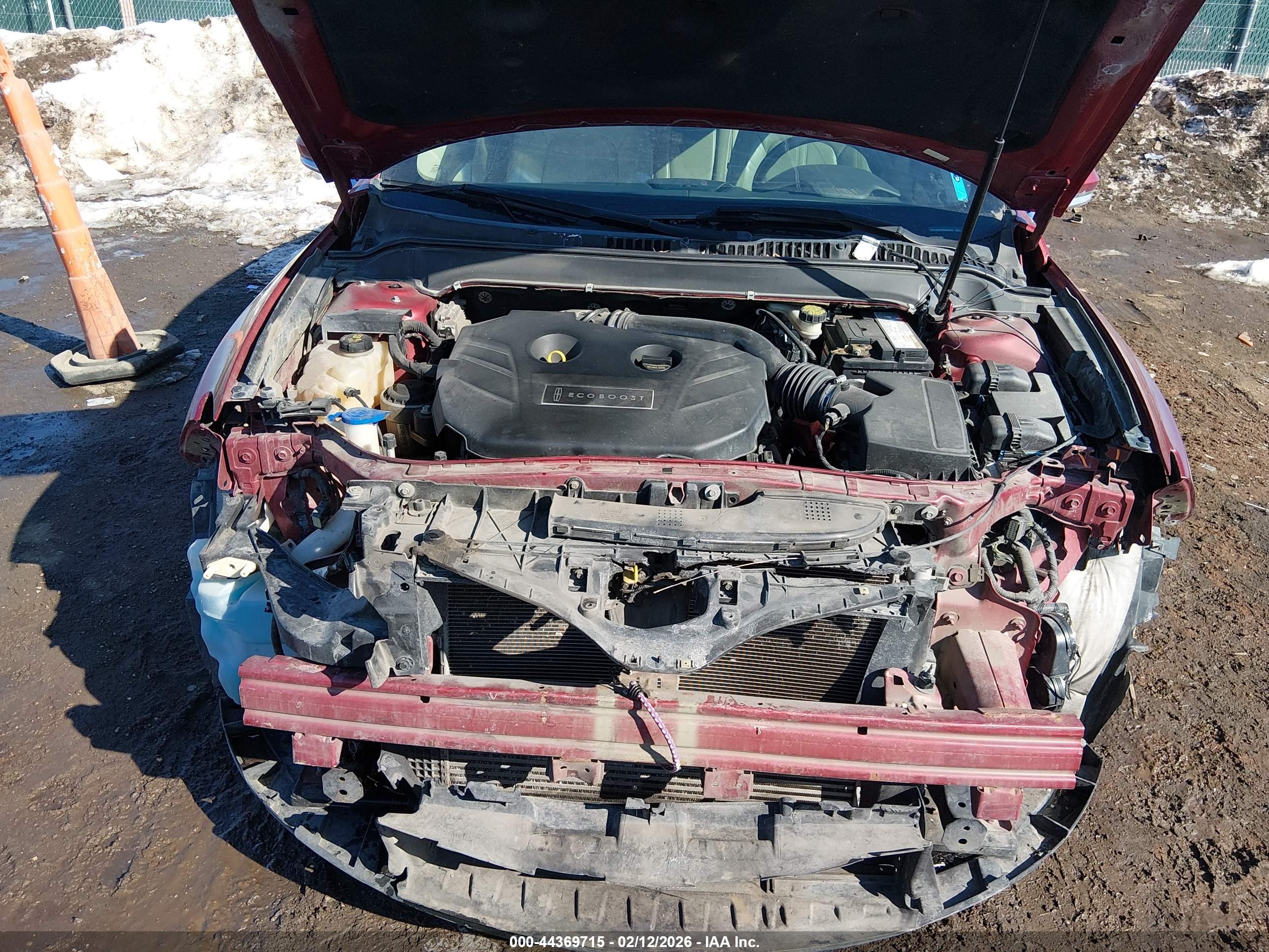 LINCOLN MKZ image 10