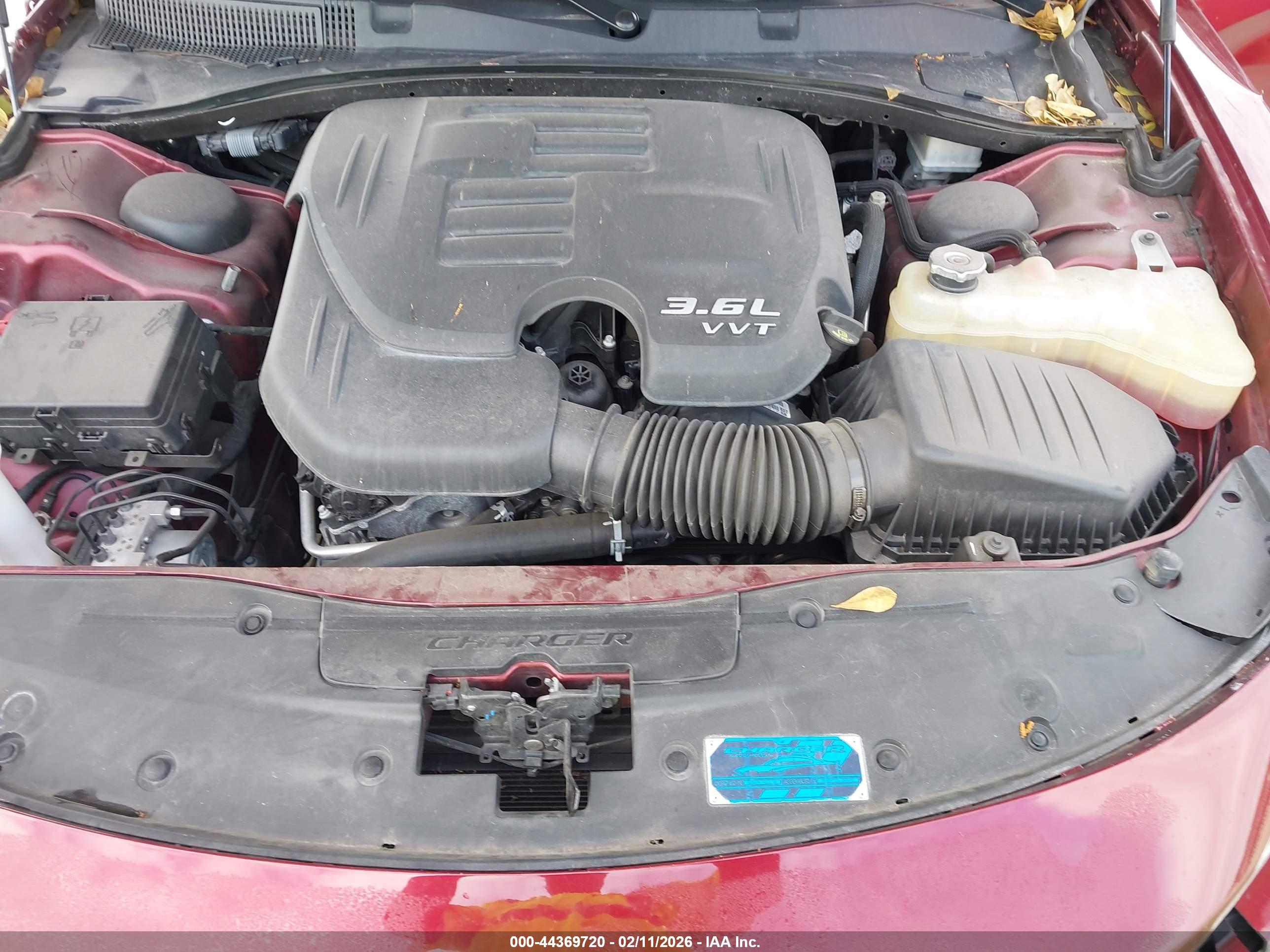 DODGE CHARGER image 10