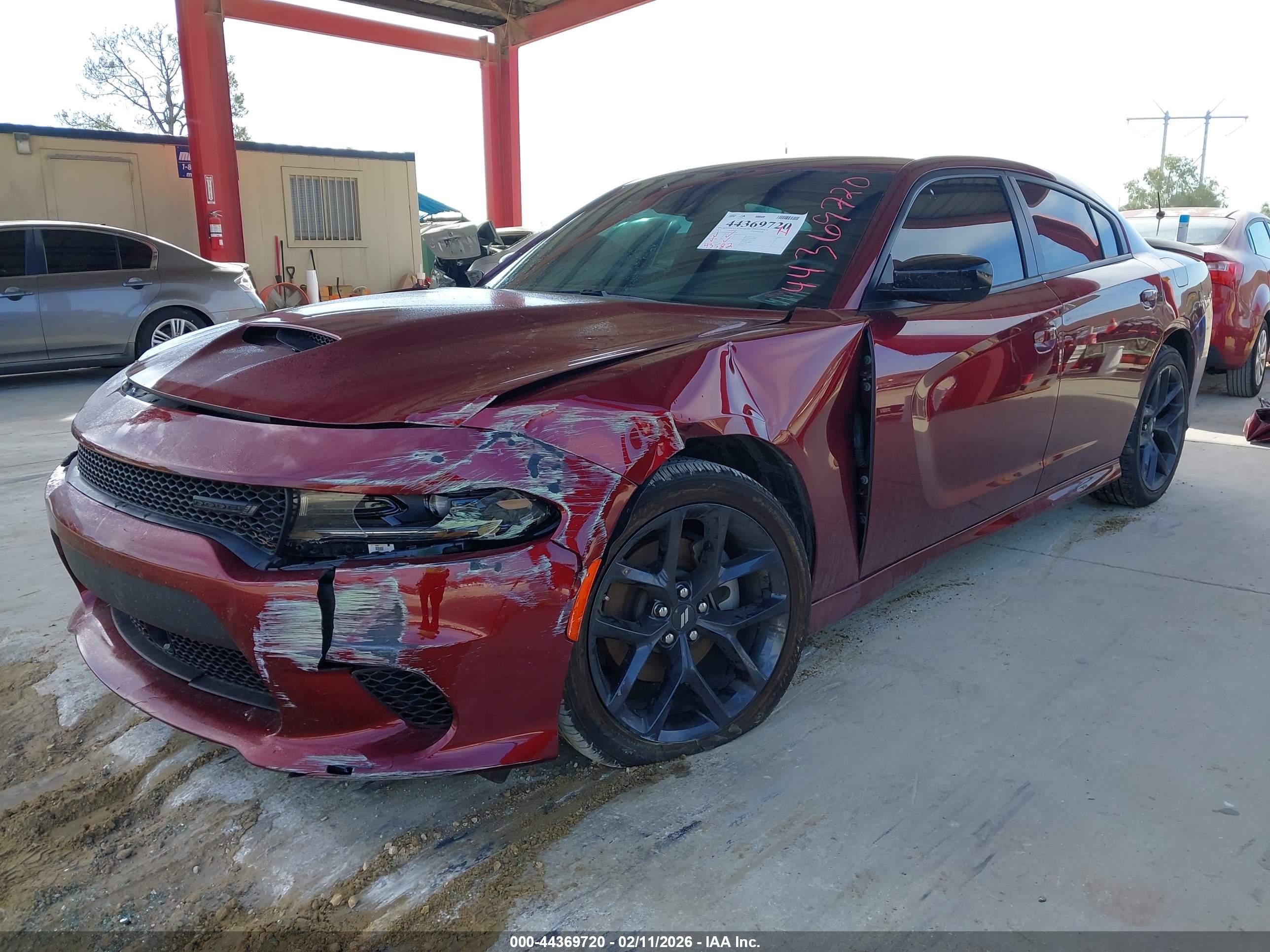 DODGE CHARGER image 2