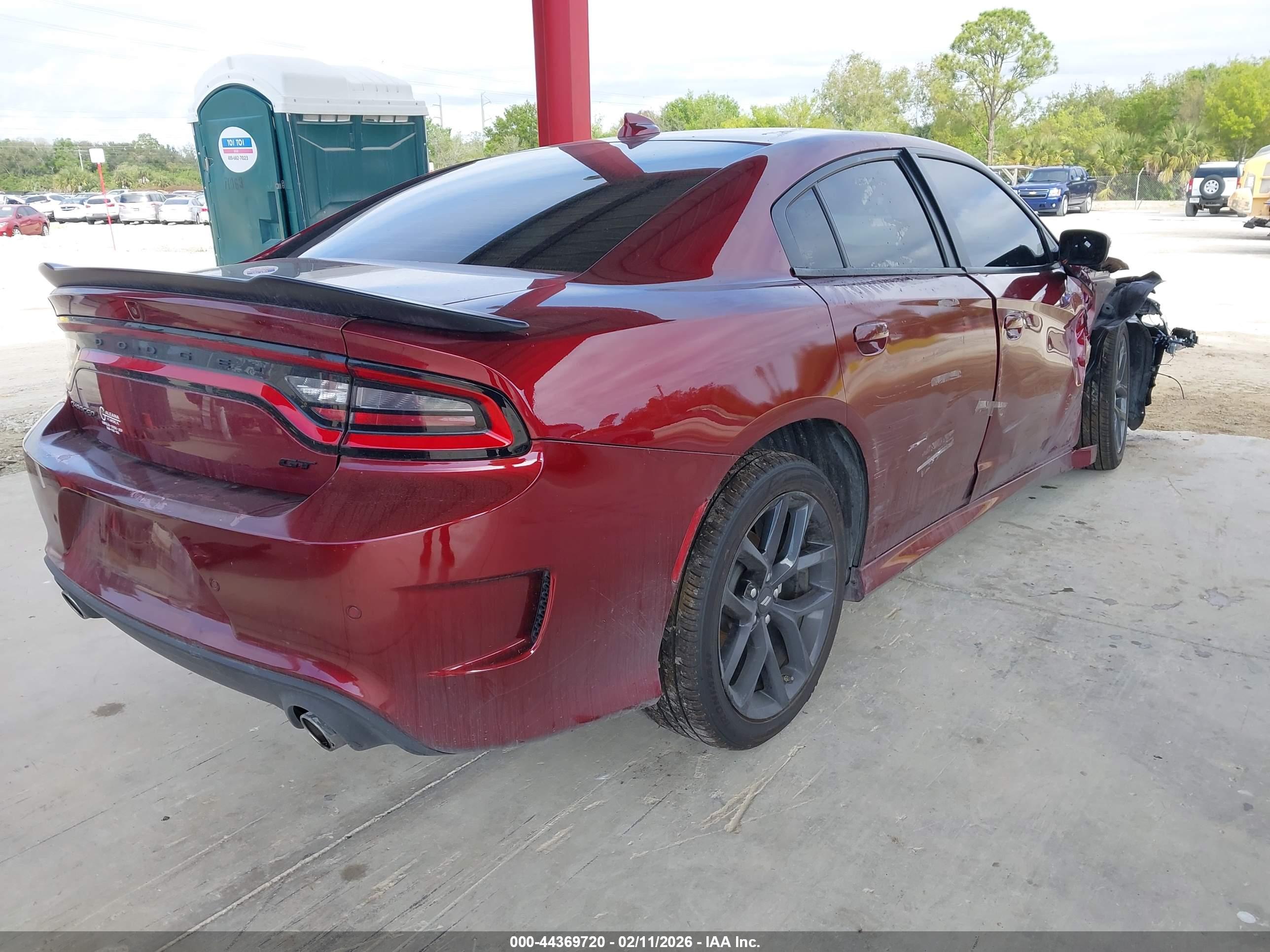 DODGE CHARGER image 4