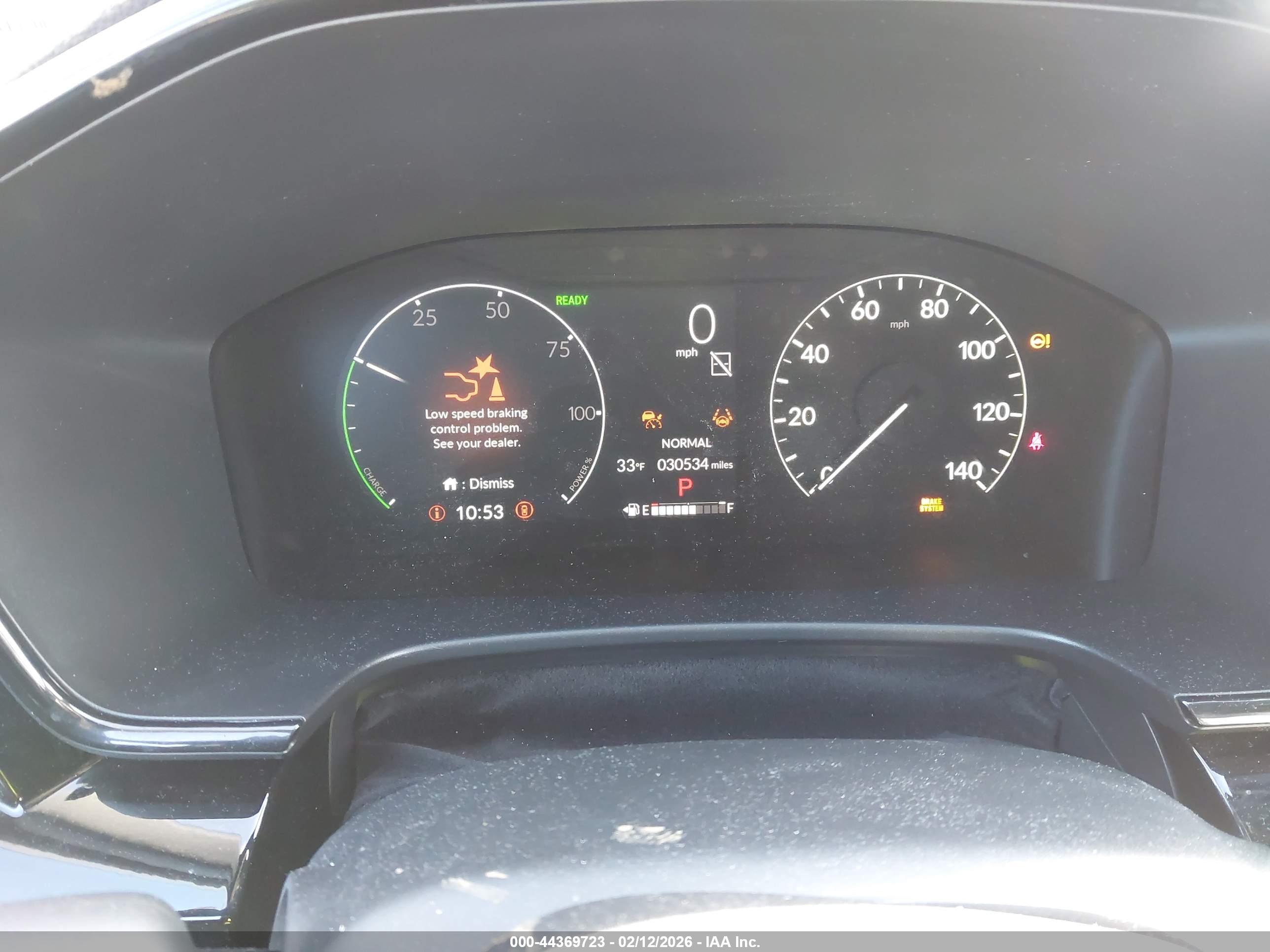 HONDA CR-V image 7