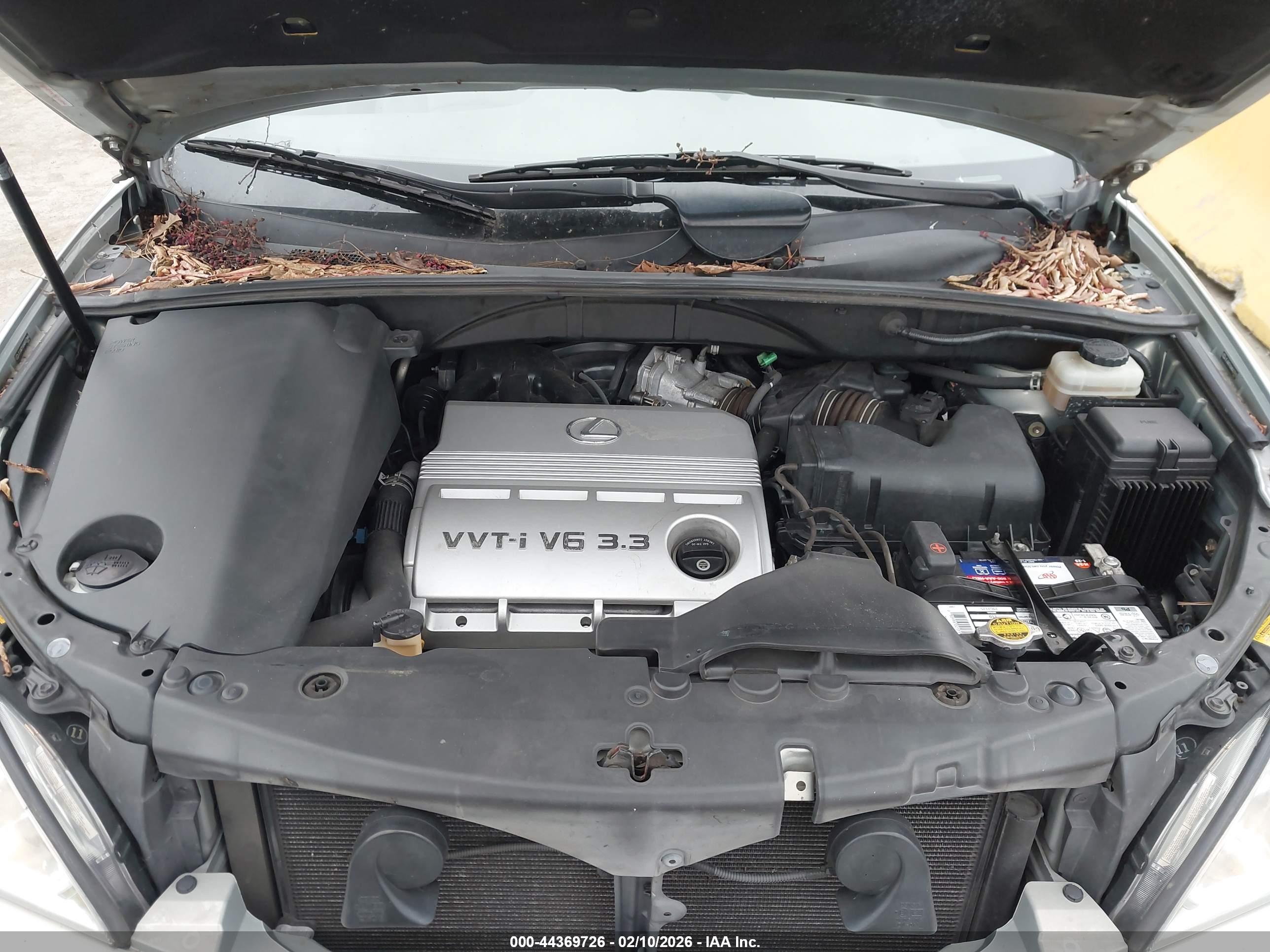 LEXUS RX image 10