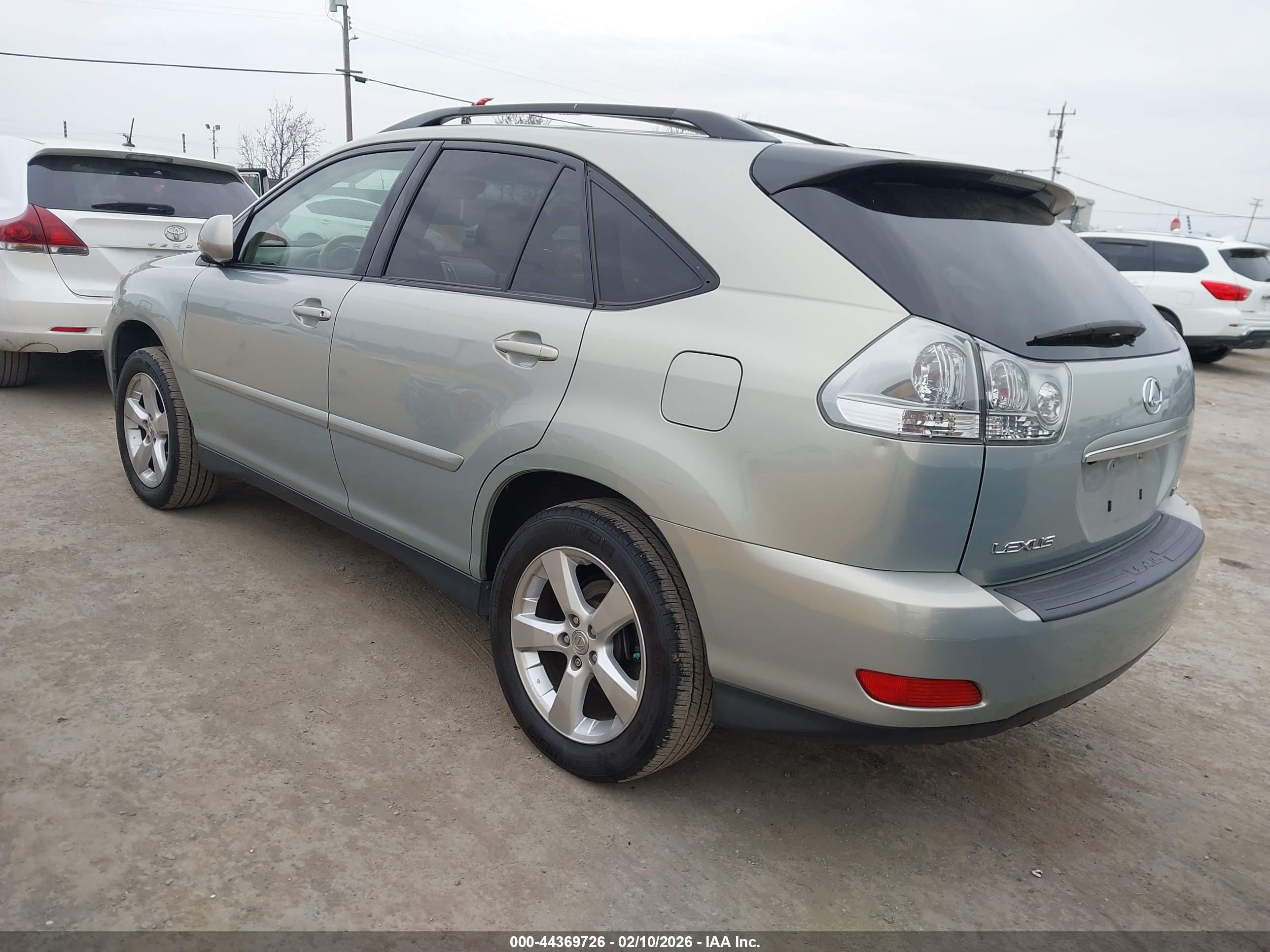 LEXUS RX image 3