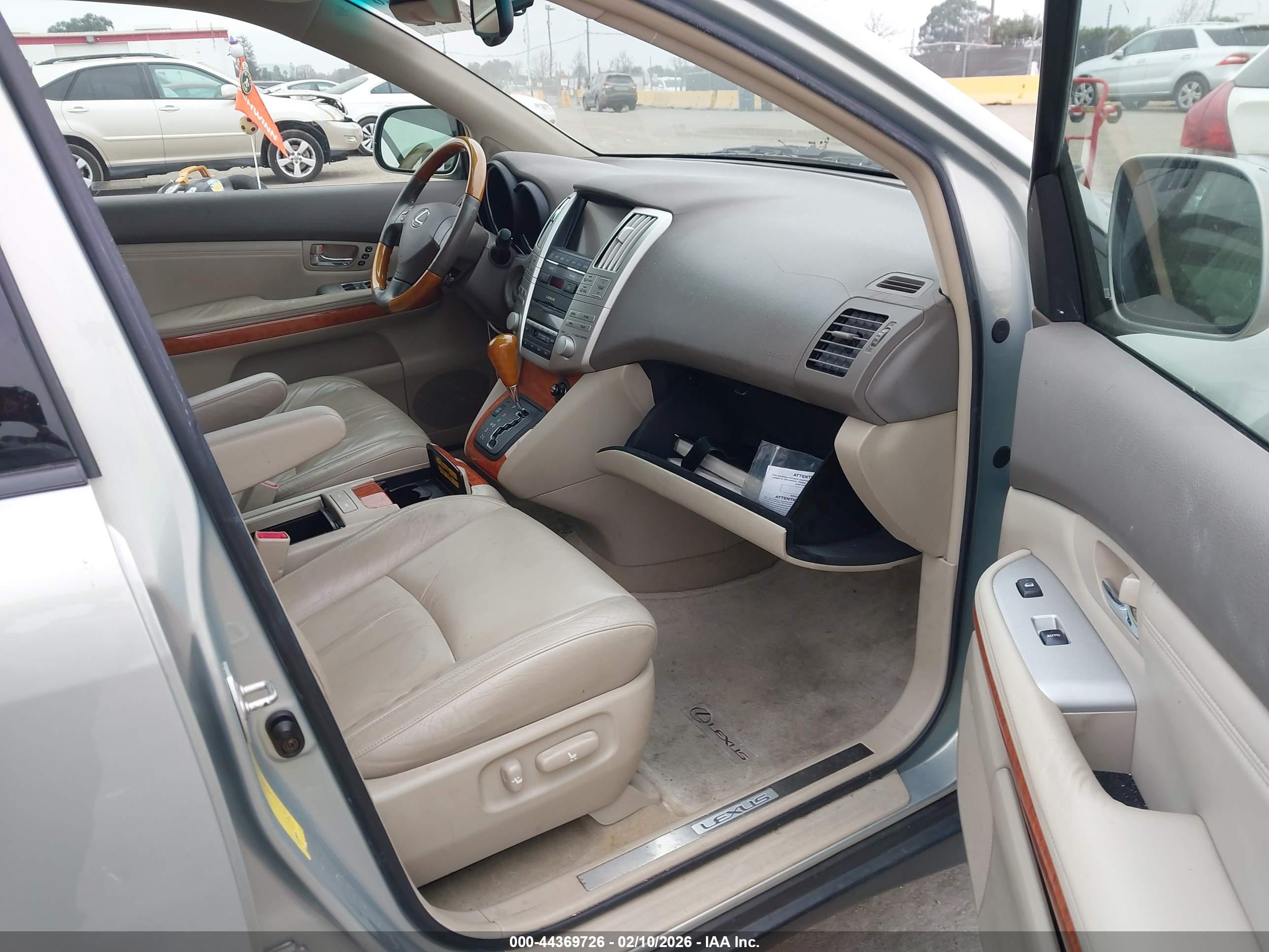 LEXUS RX image 5