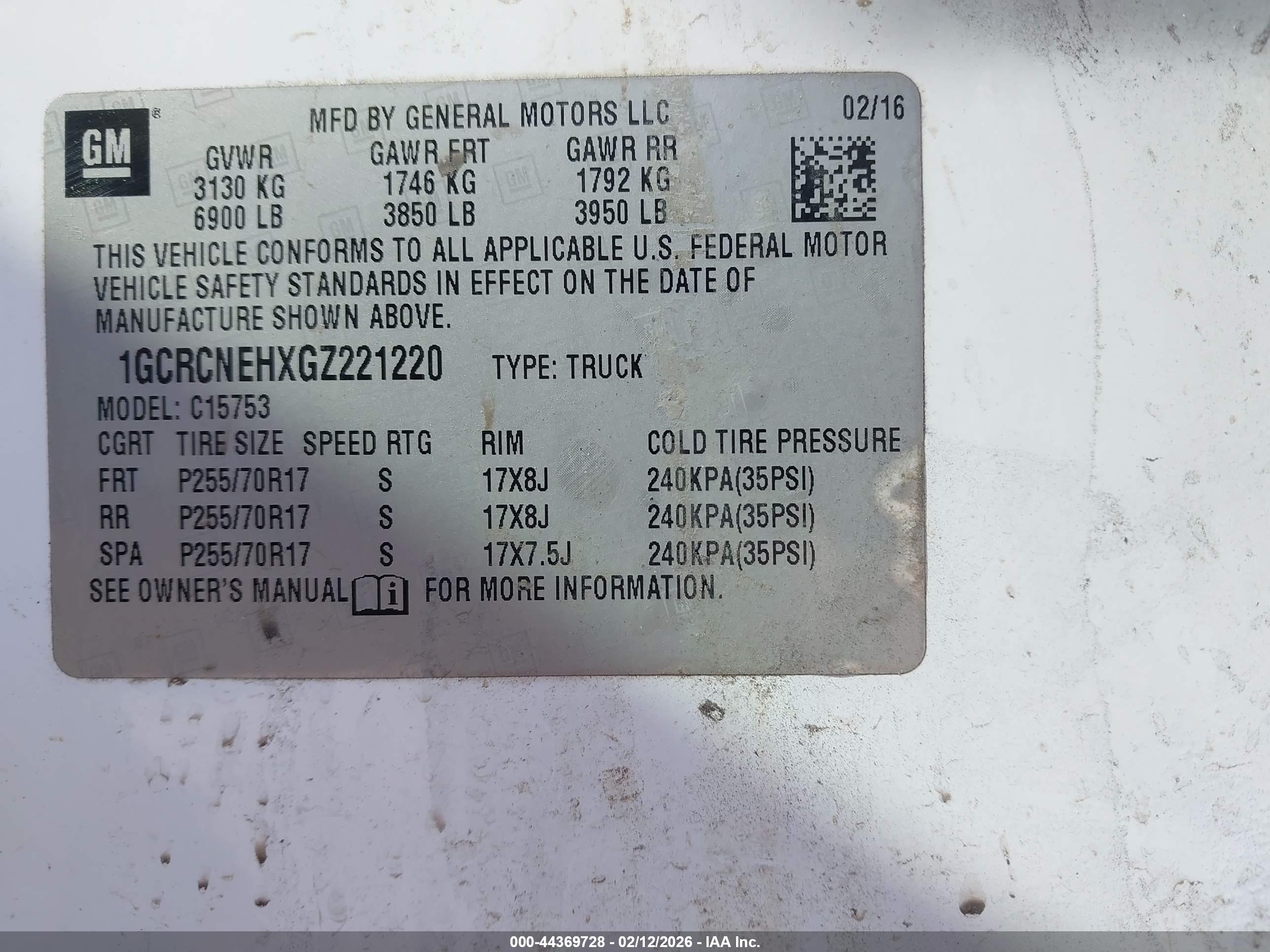 CHEVROLET SILVERADO image 9