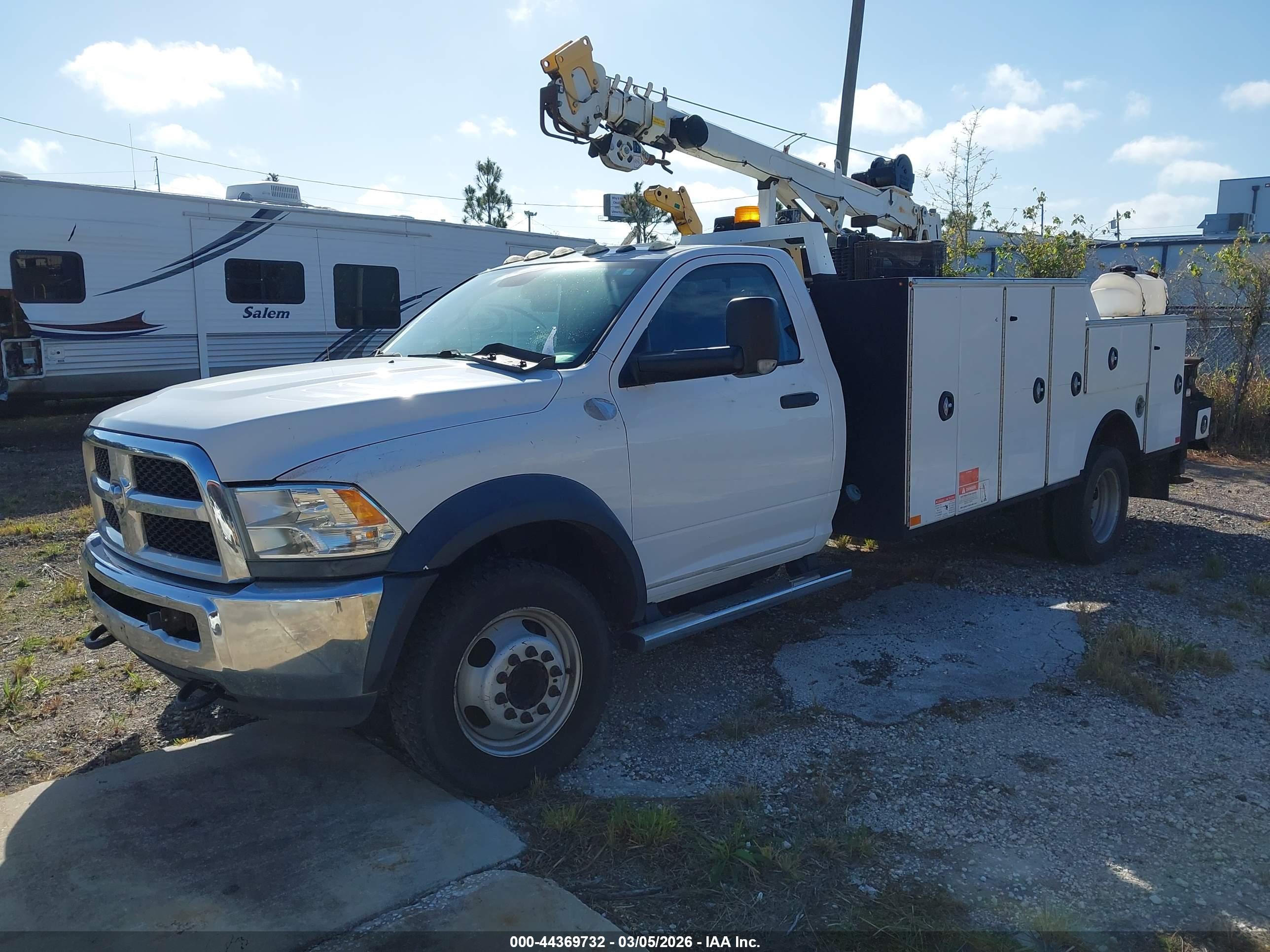RAM 5500 image 2