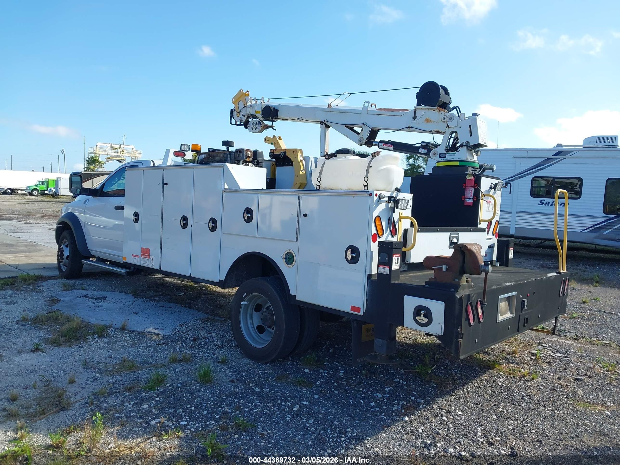 RAM 5500 image 3