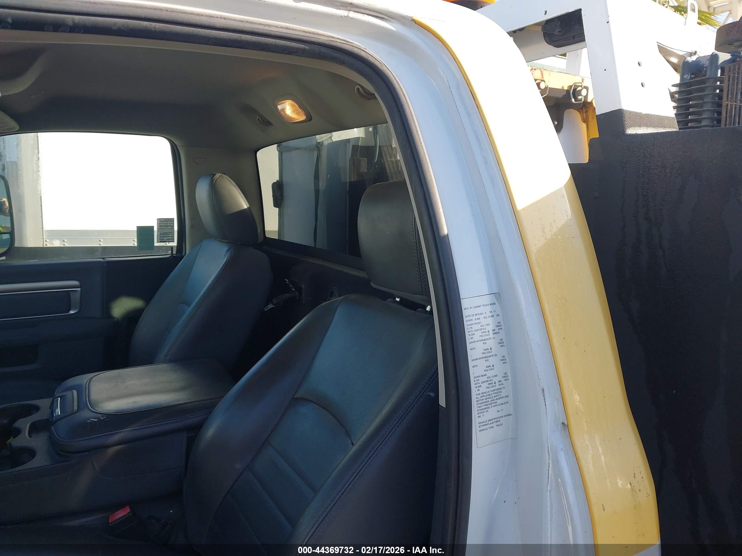 RAM 5500 image 8