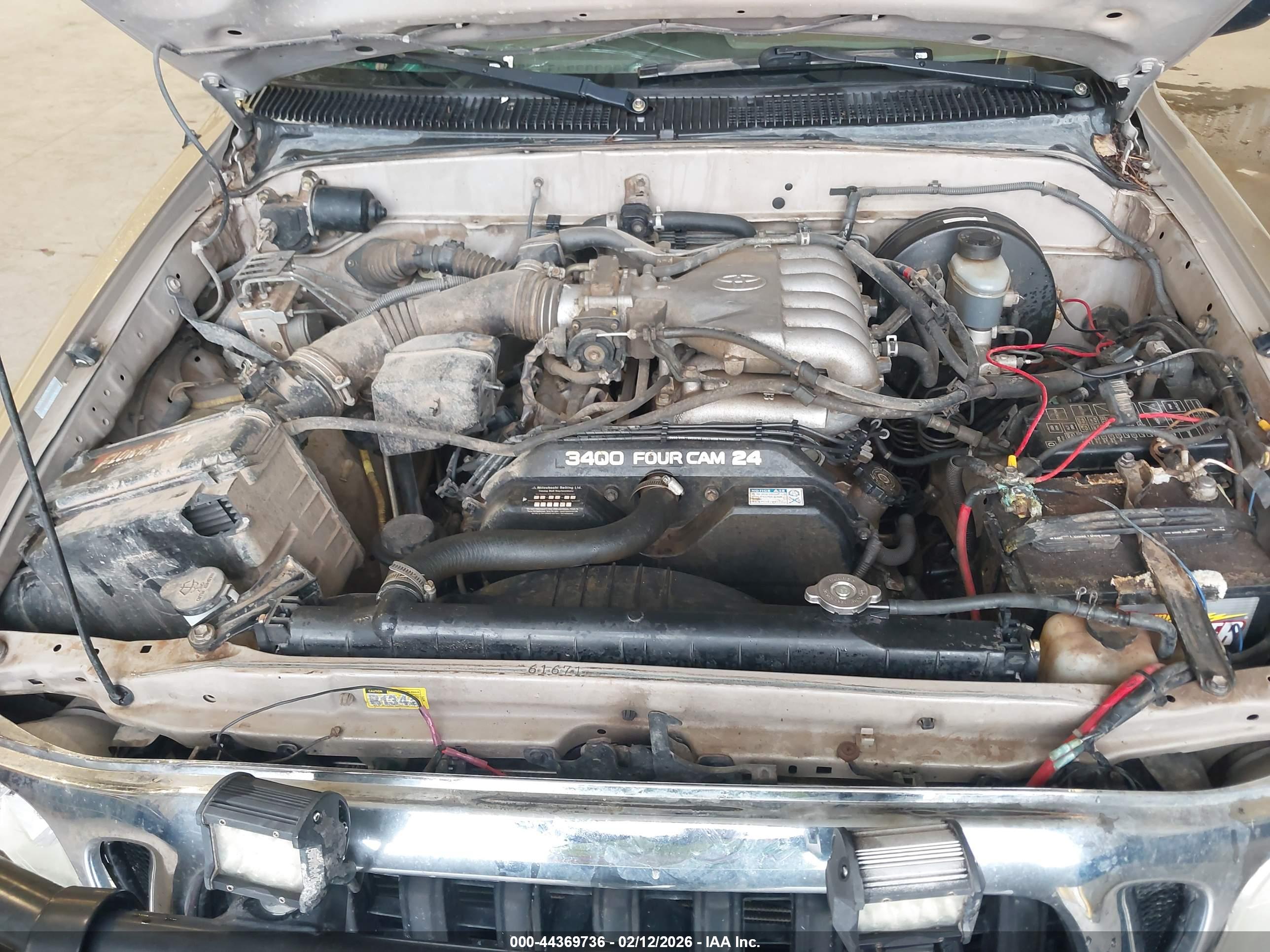 TOYOTA TACOMA image 10