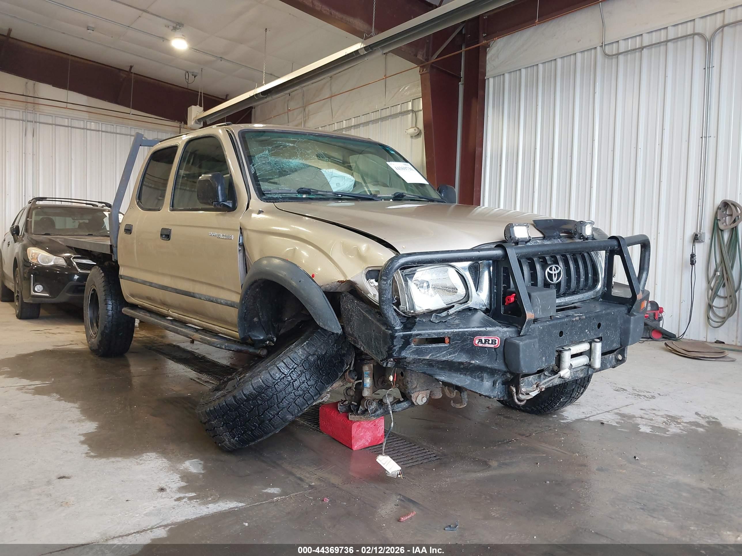 TOYOTA TACOMA image 6