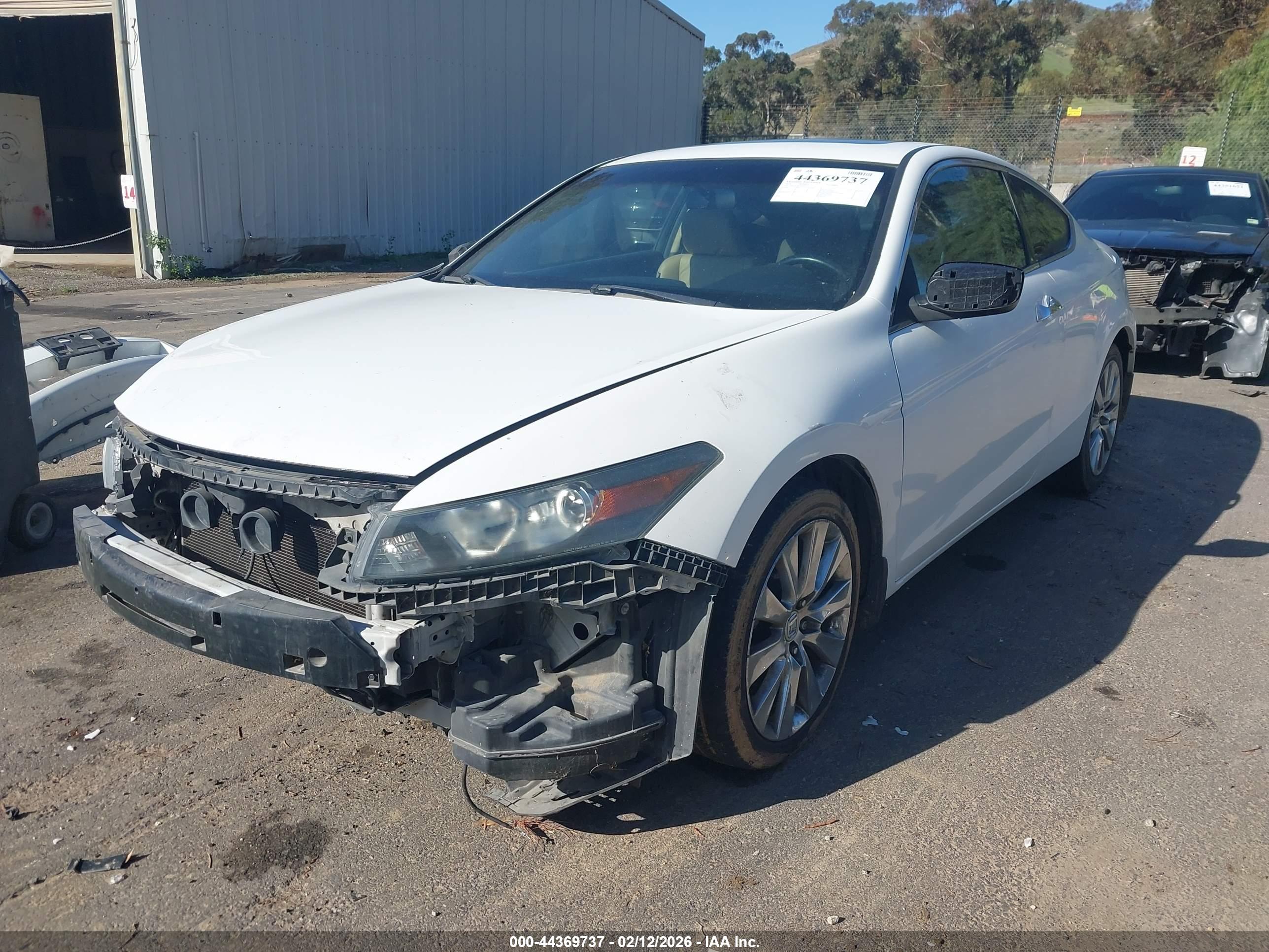 HONDA ACCORD image 2