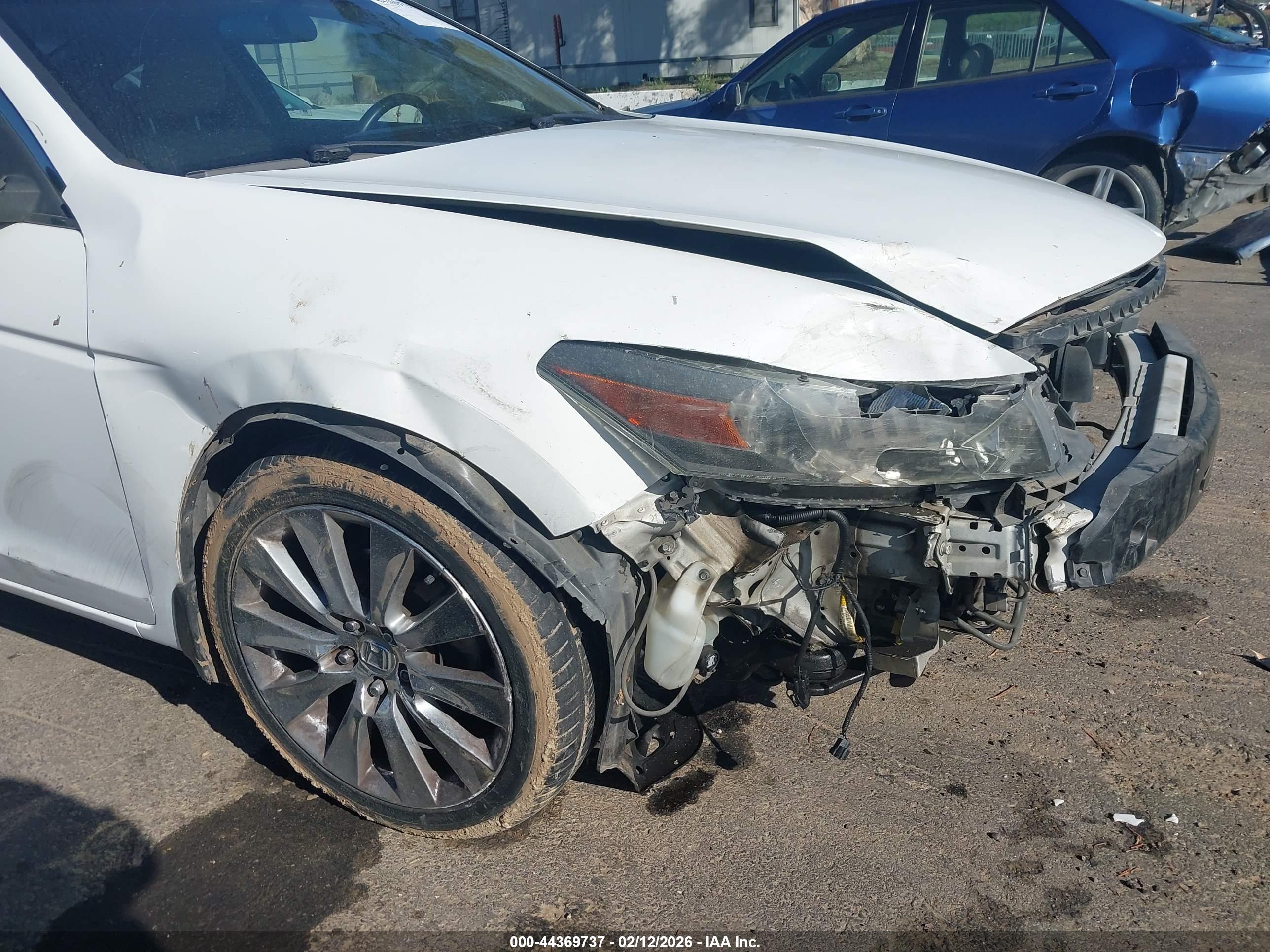 HONDA ACCORD image 6
