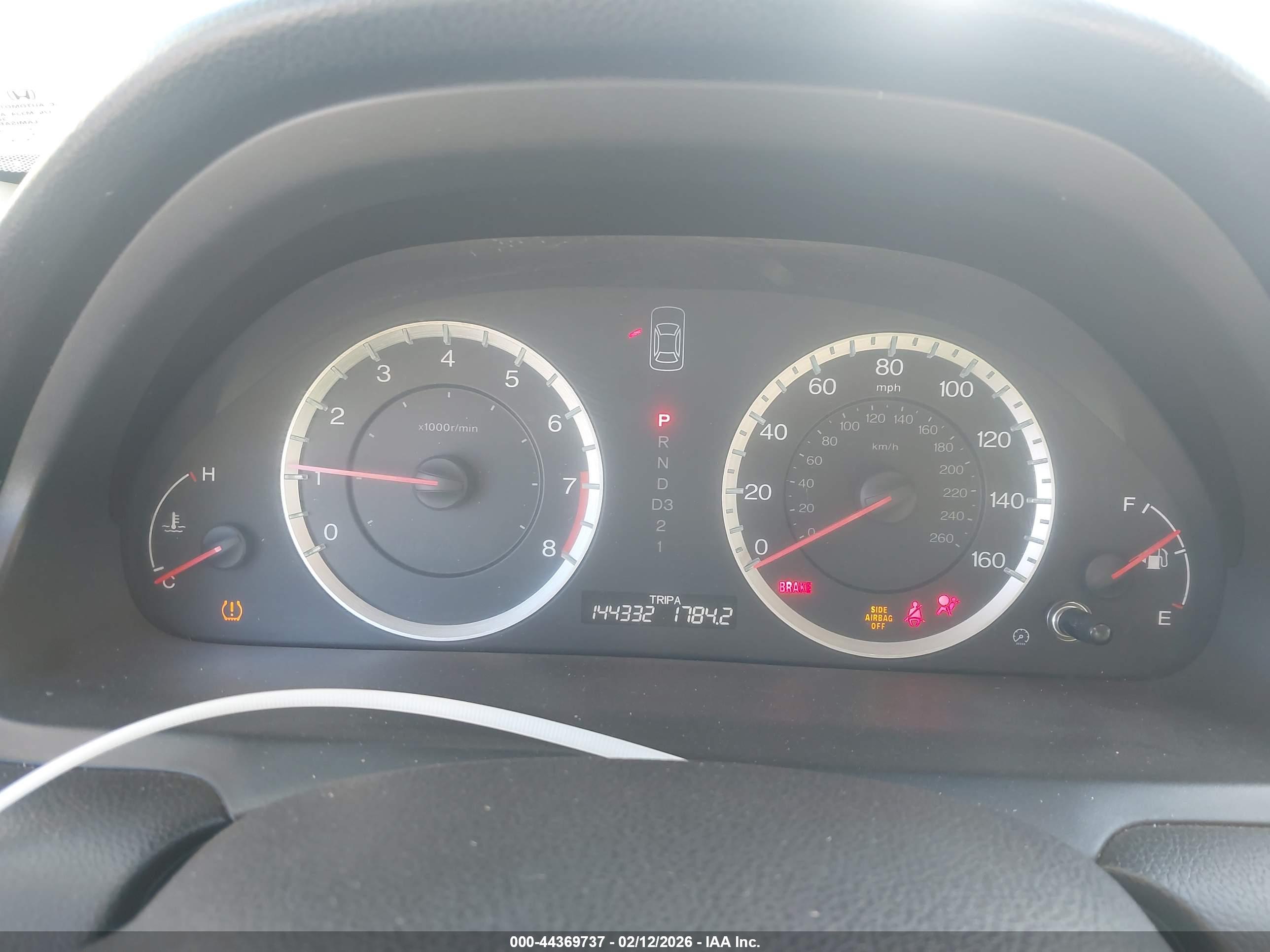 HONDA ACCORD image 7