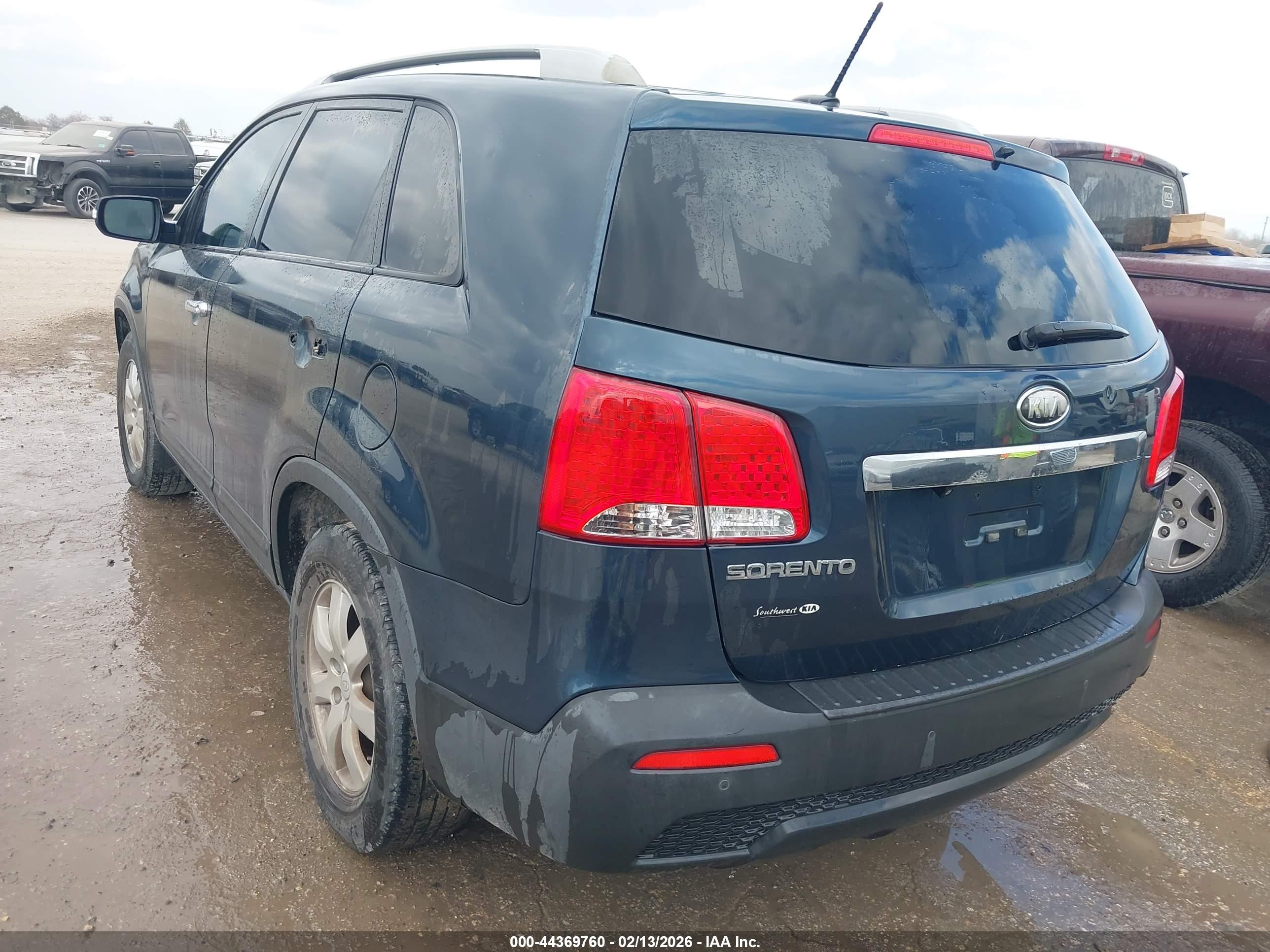 KIA SORENTO image 3