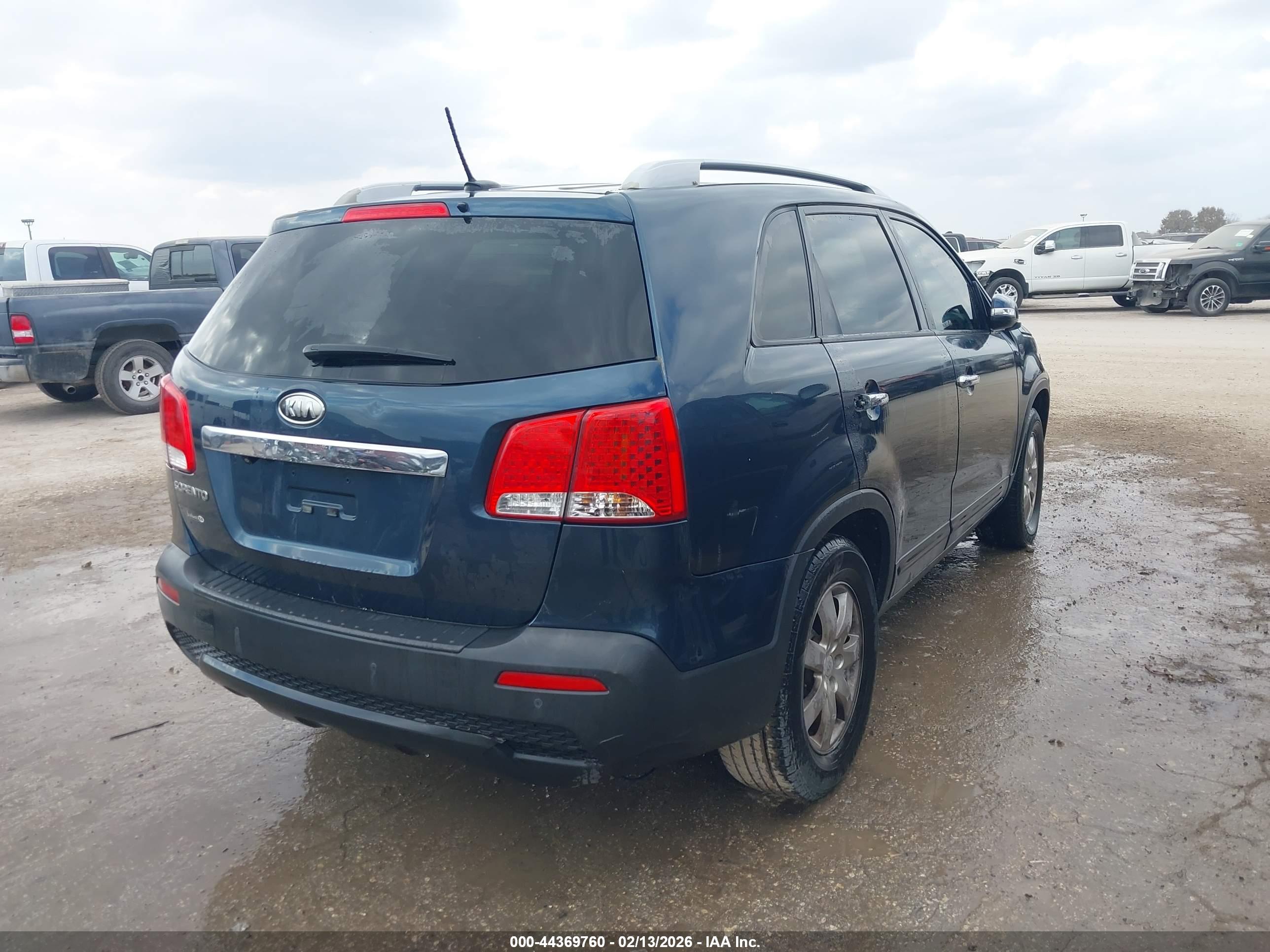 KIA SORENTO image 4