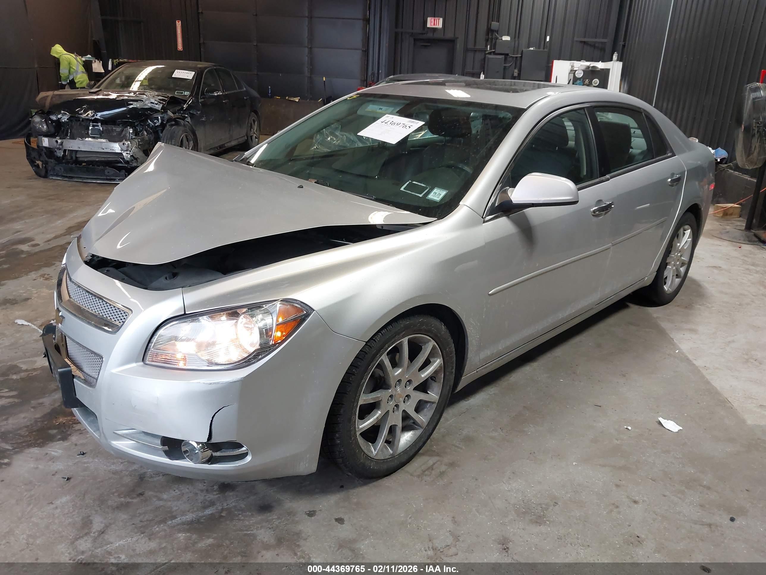 CHEVROLET MALIBU image 2