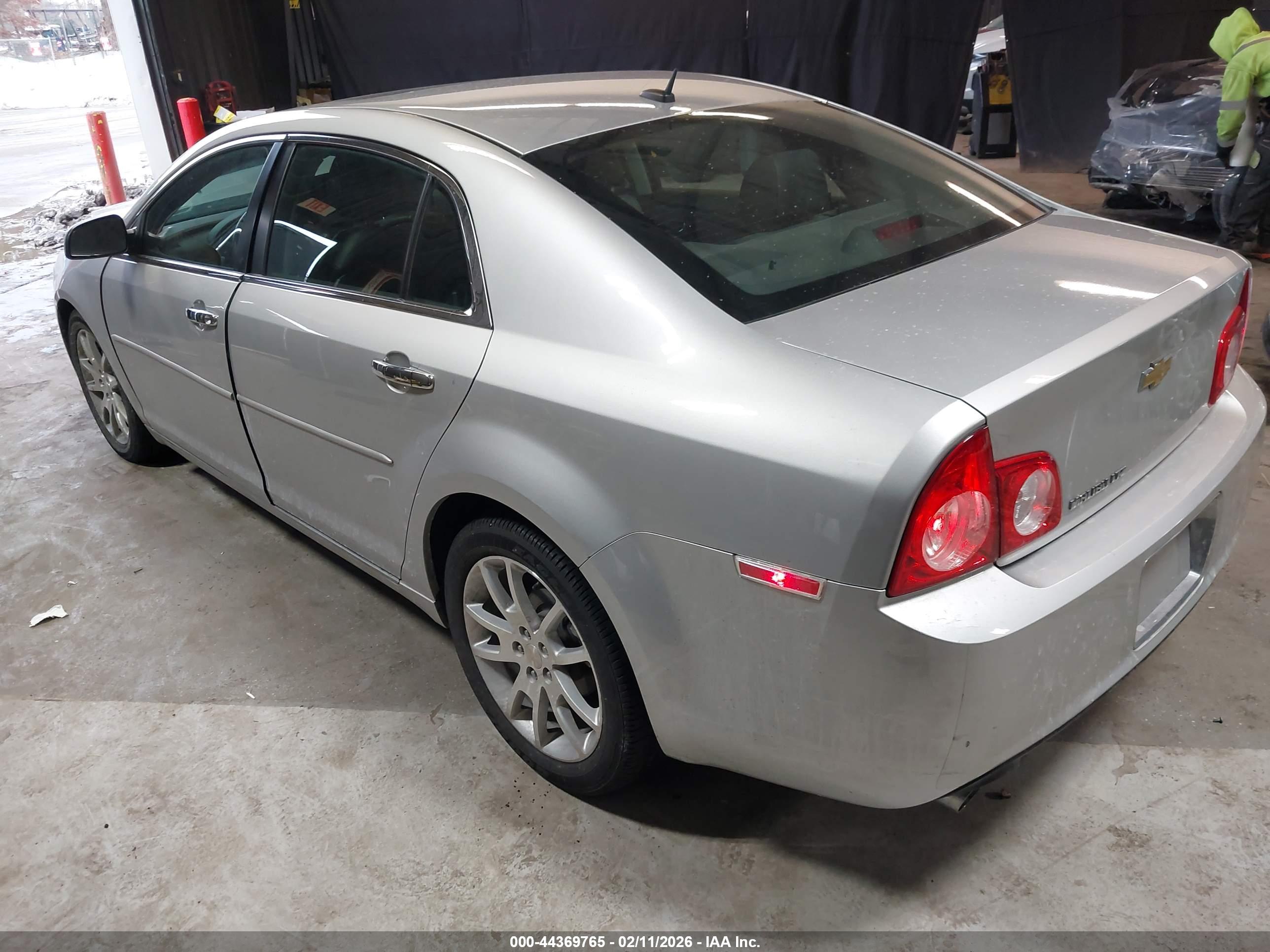 CHEVROLET MALIBU image 3