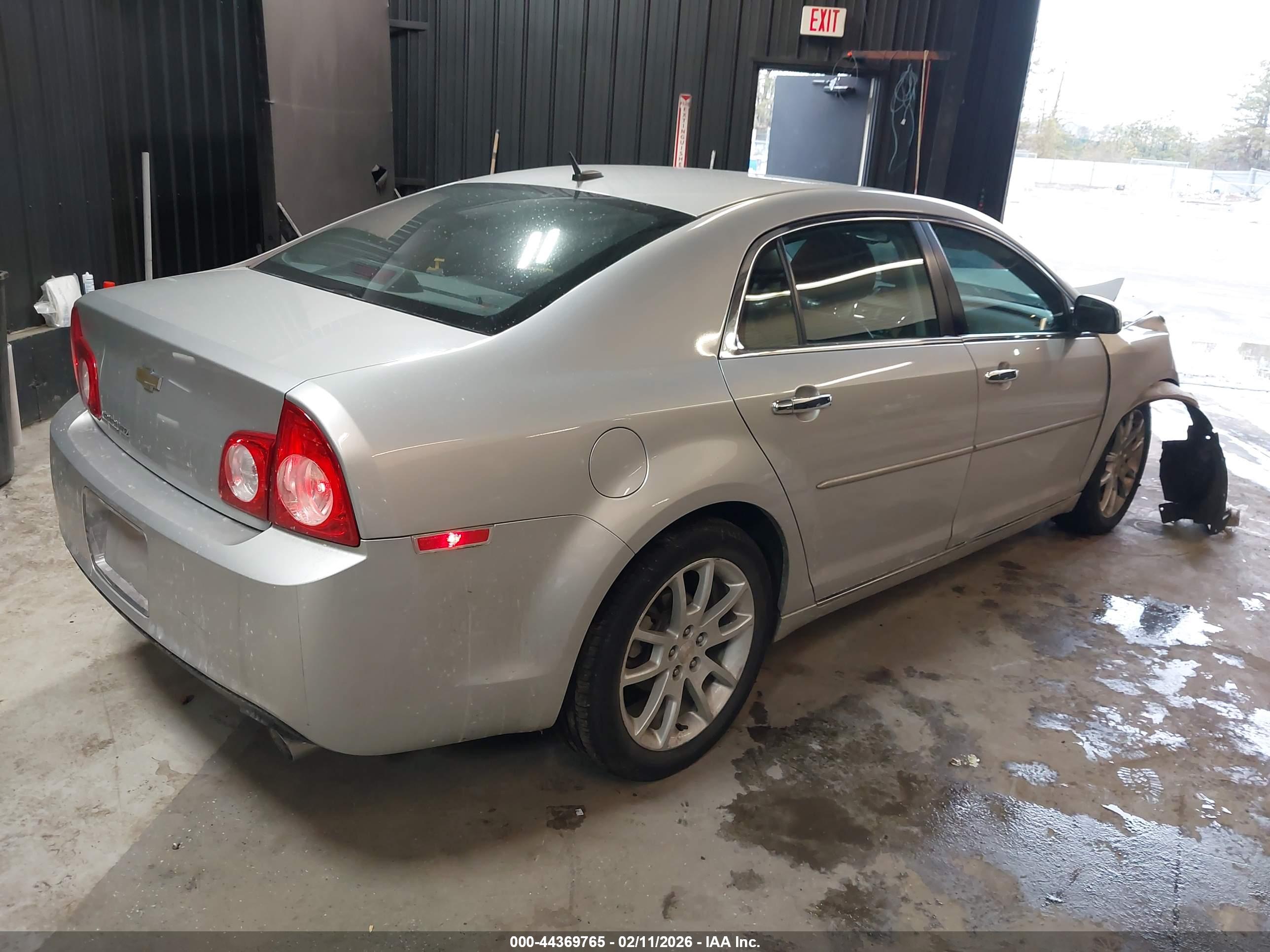 CHEVROLET MALIBU image 4