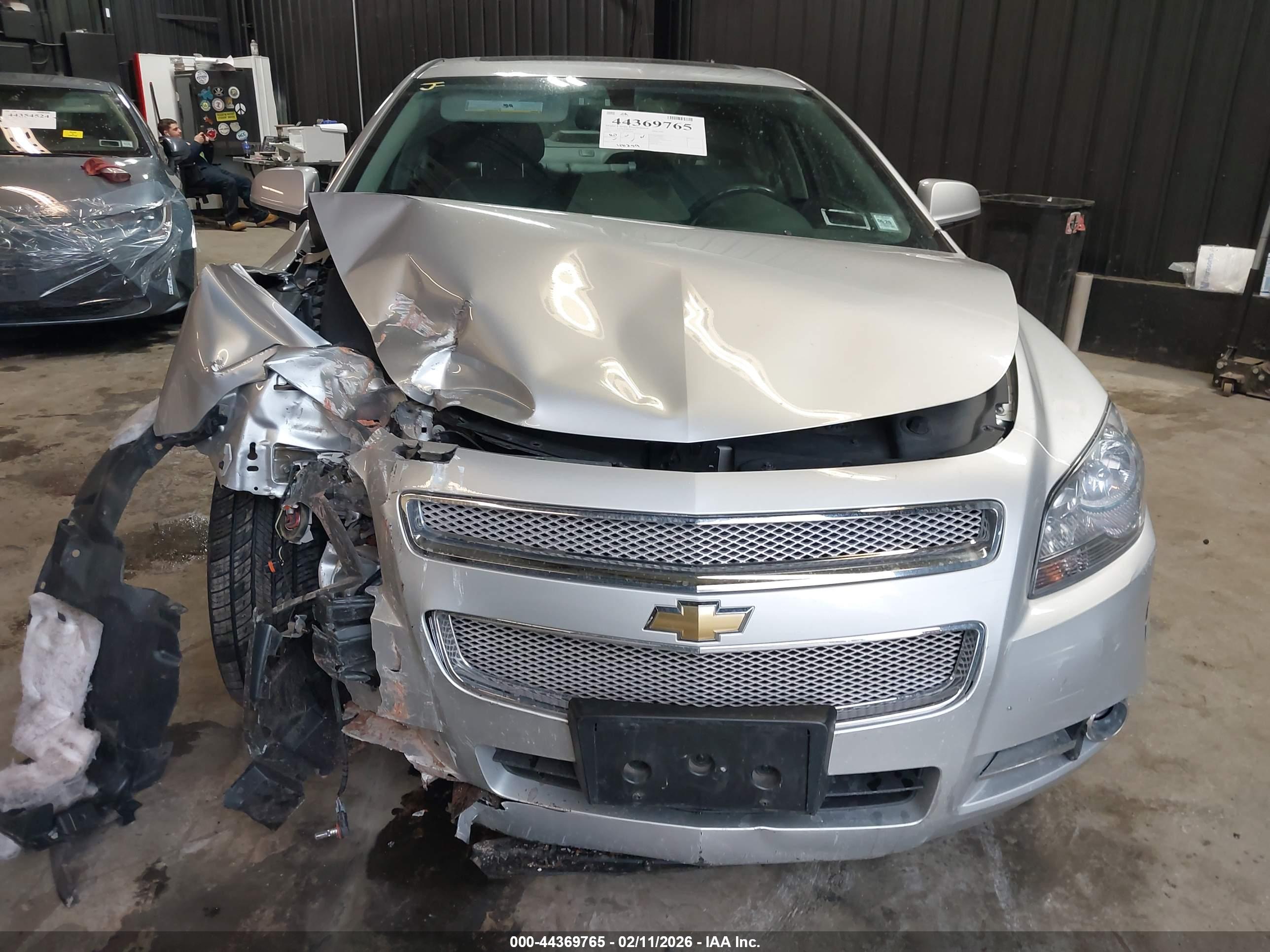 CHEVROLET MALIBU image 6