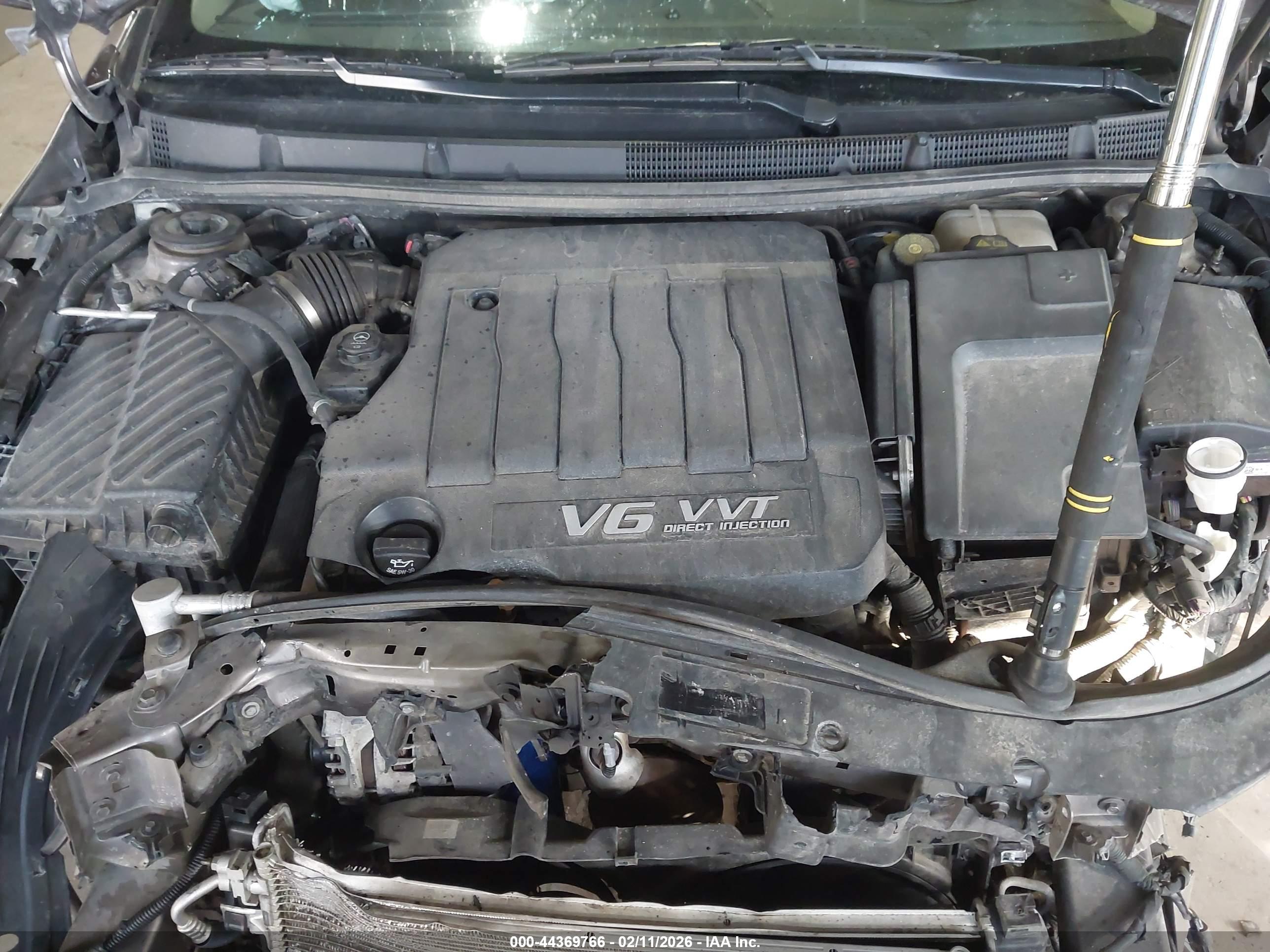 BUICK LACROSSE image 10