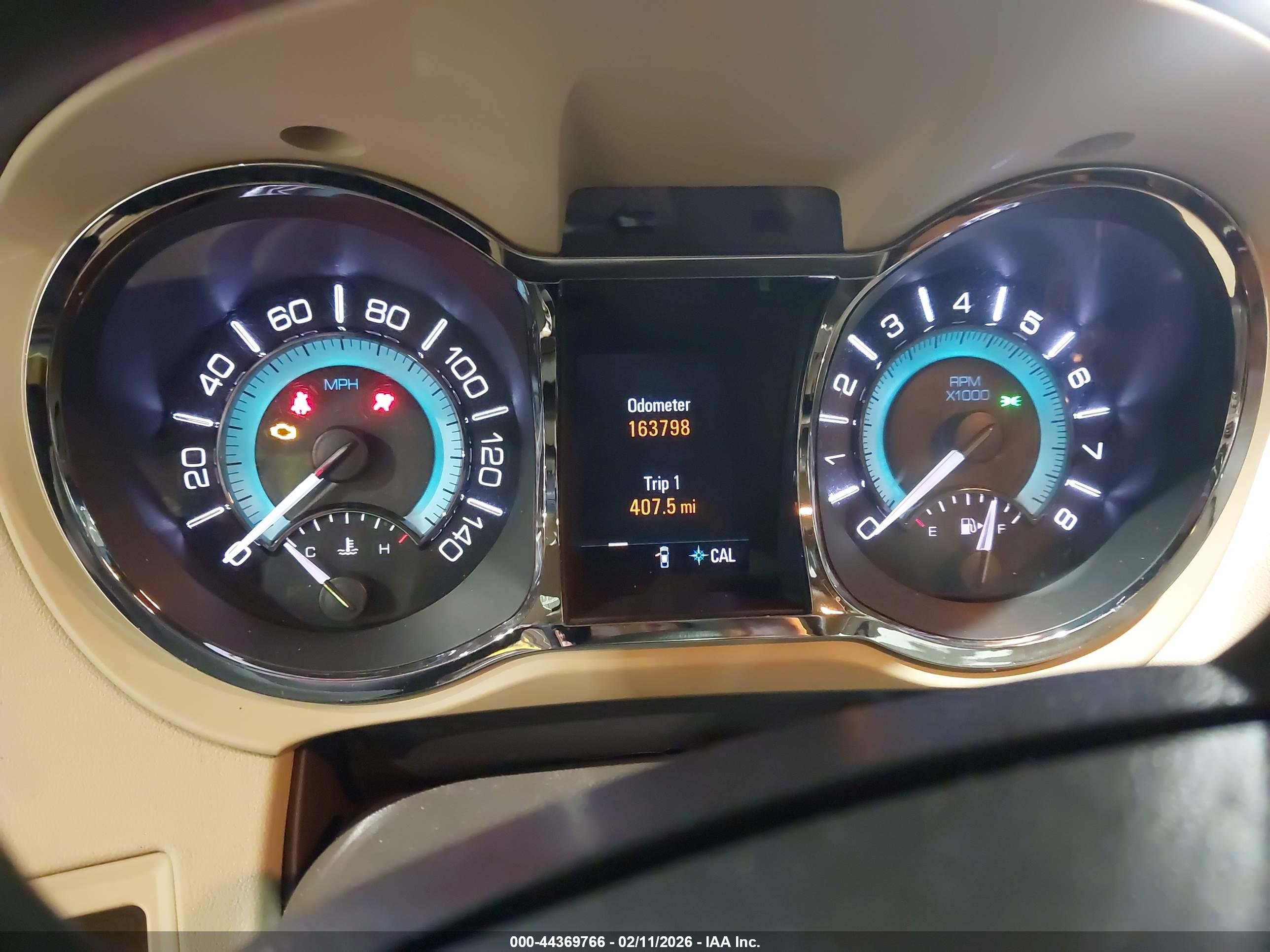 BUICK LACROSSE image 7