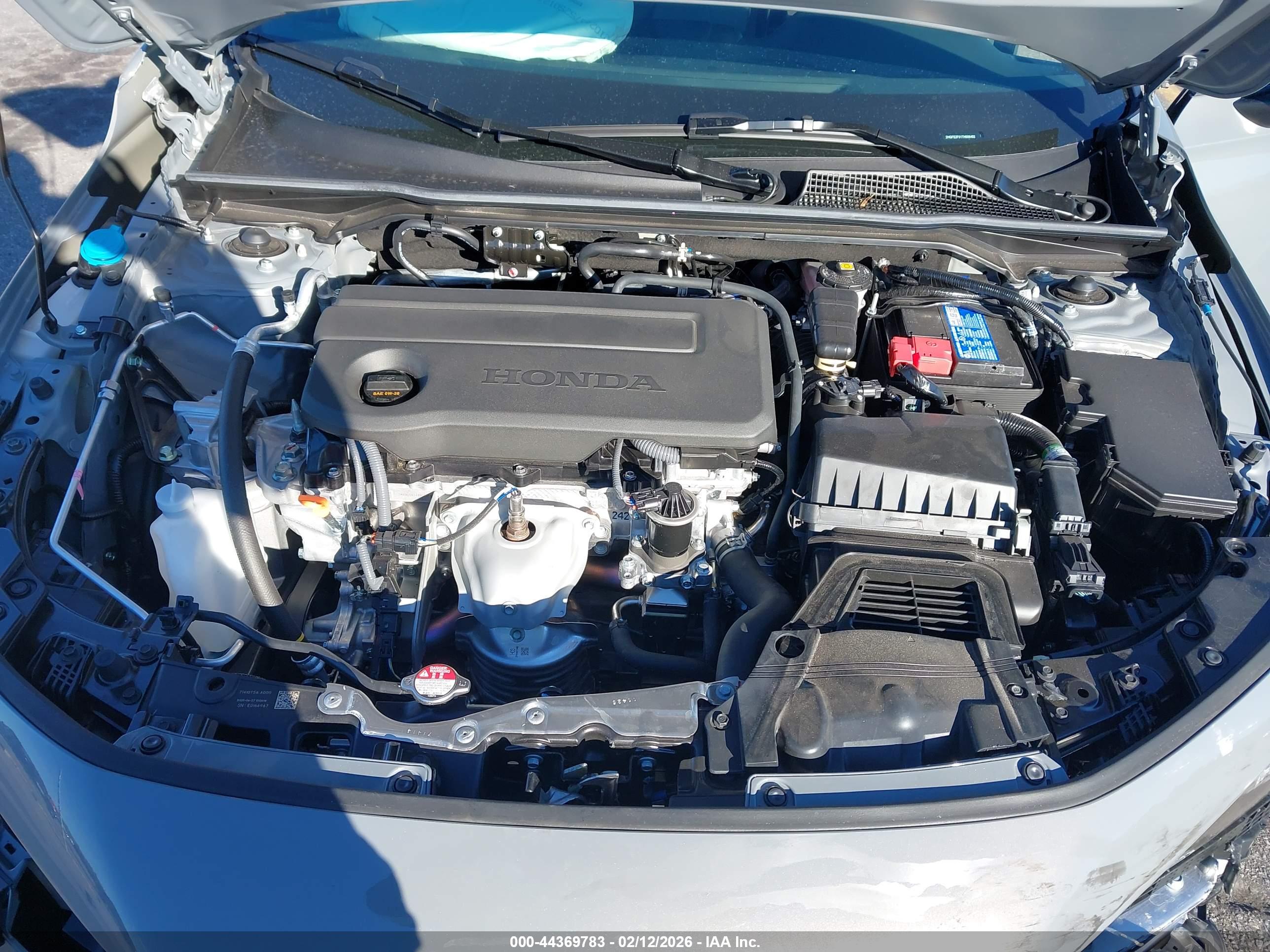 HONDA CIVIC image 10