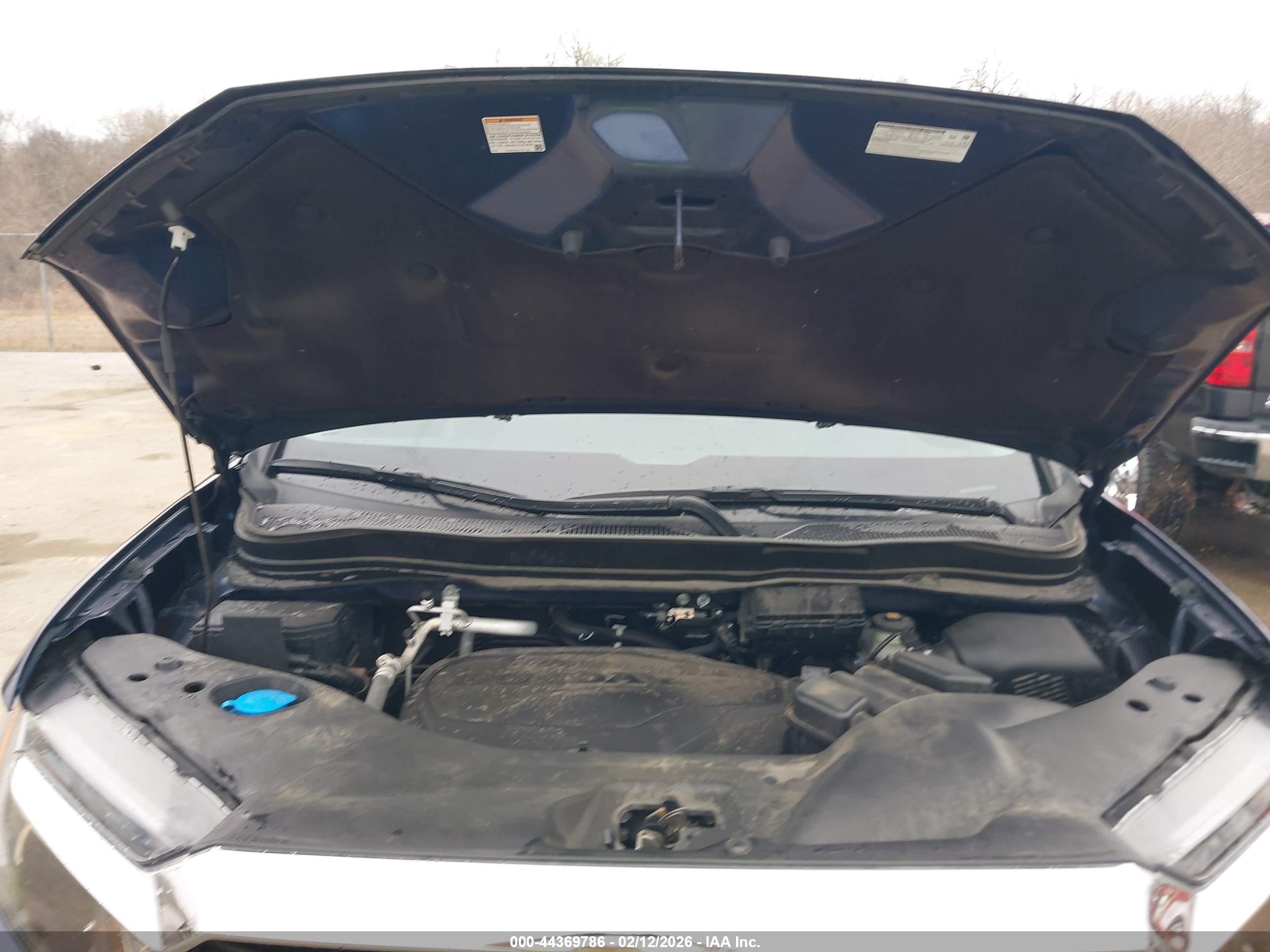 HONDA RIDGELINE image 10